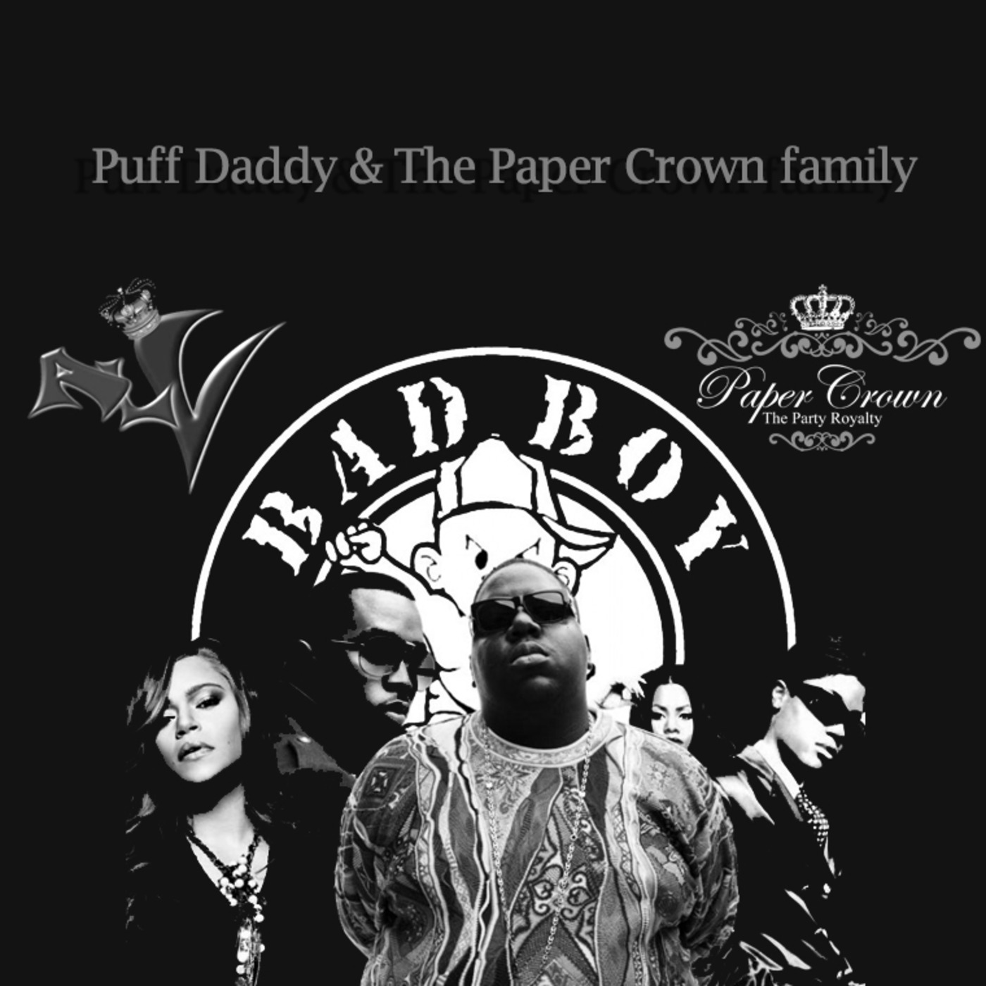 Episode 4 Puff daddy & The Paper Crown Family