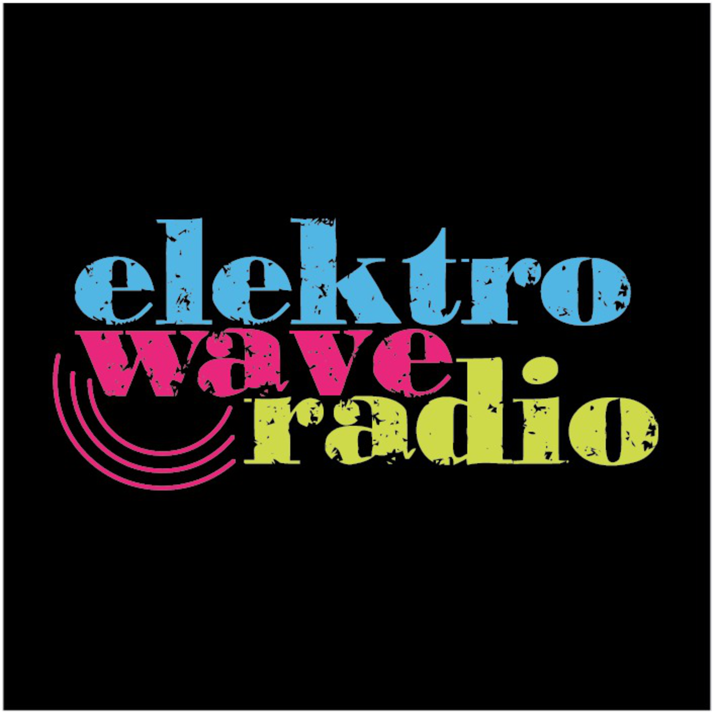 Elektro Wave Radio: Podcast