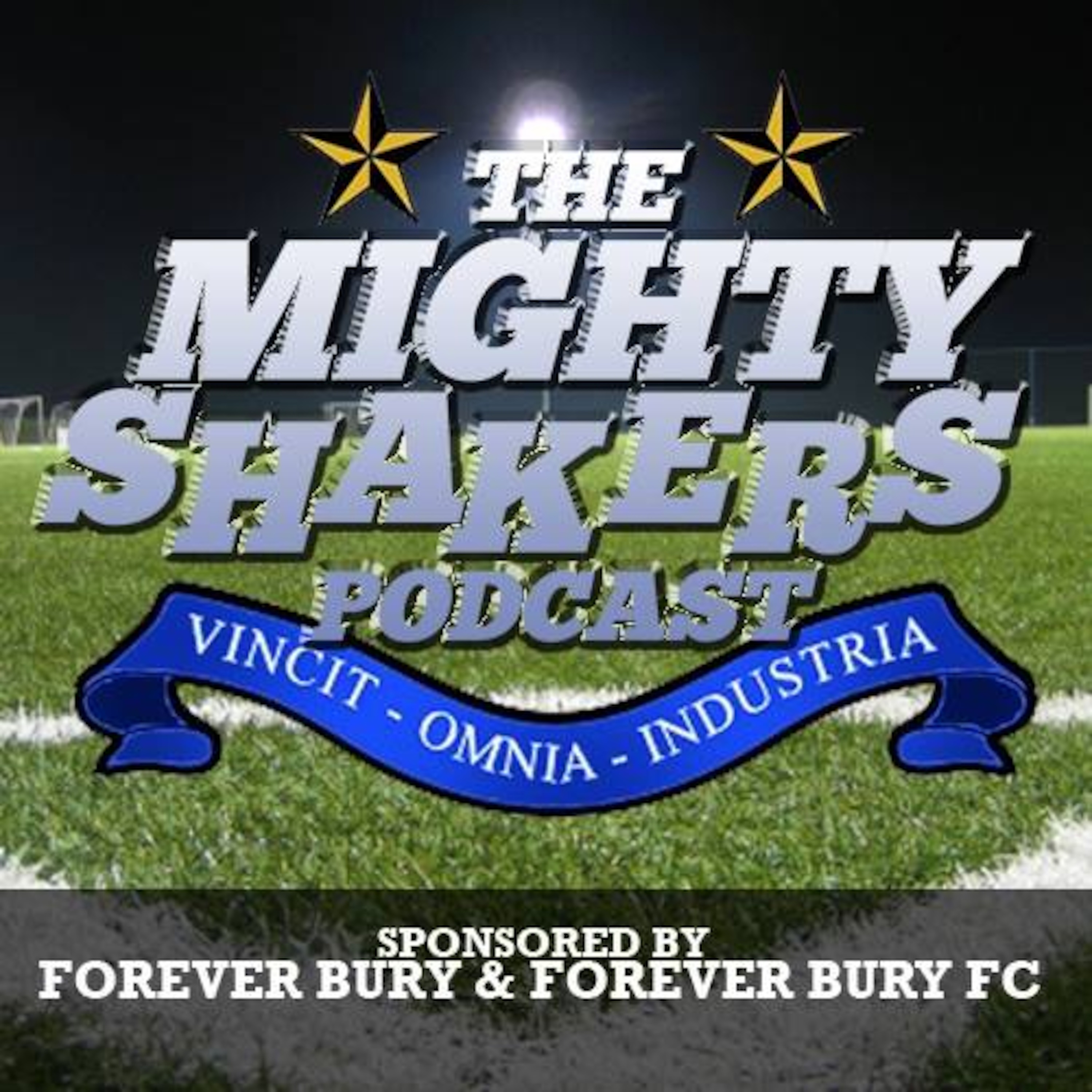 The Mighty Shakers\' Podcast