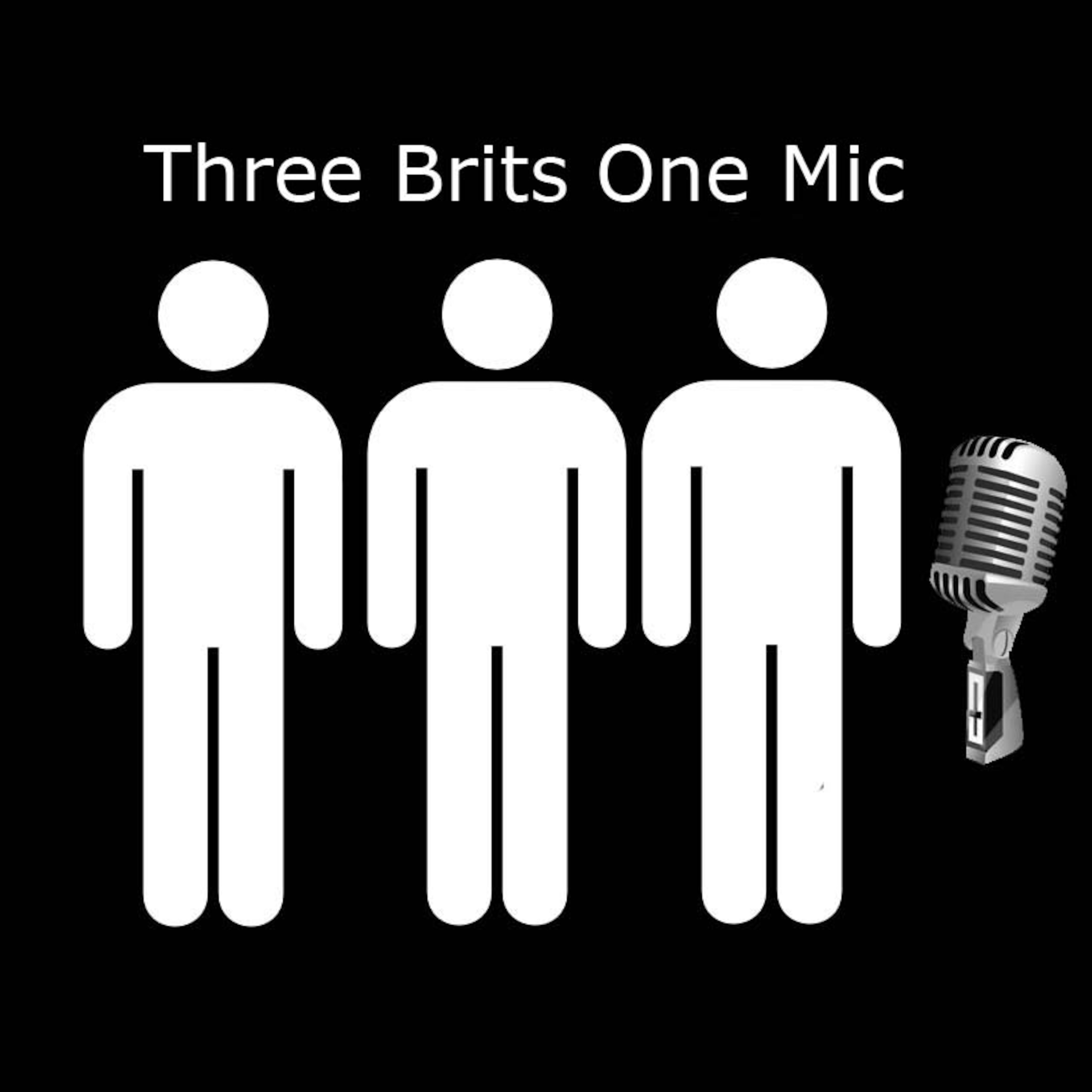 Three Brits One Mic