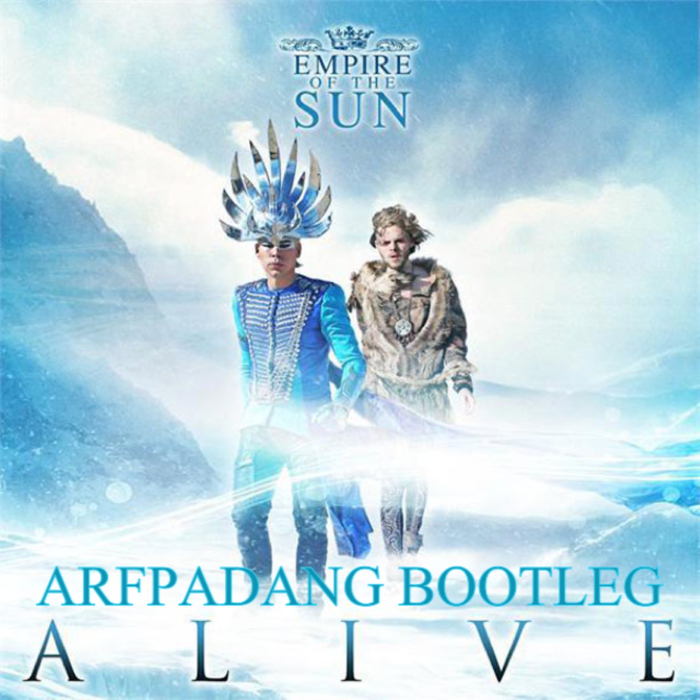 Empire of the sun alive. Empire of the Sun Ice on the Dune. Empire of the Sun обложка. Empire of the Sun - Ice on the Dune (2013).