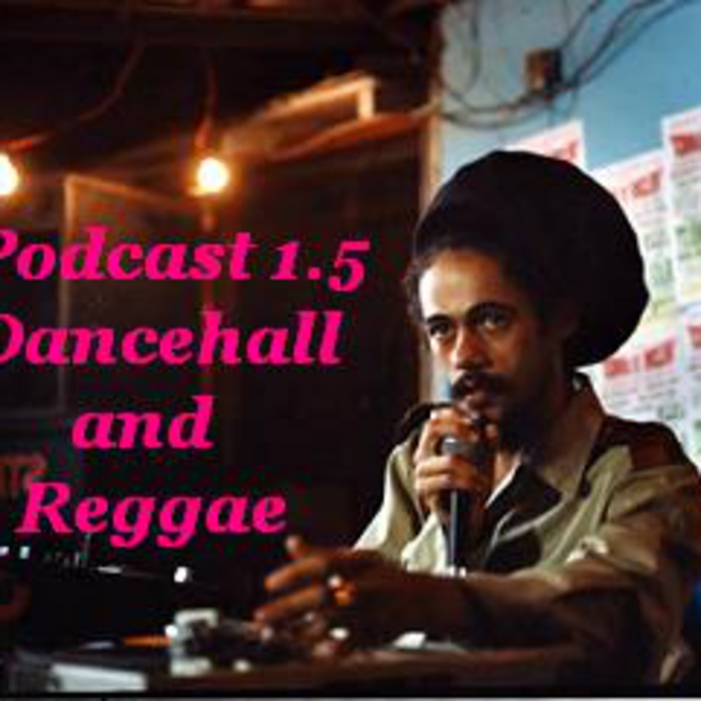 V1.5 Modern Dancehall and Reggae