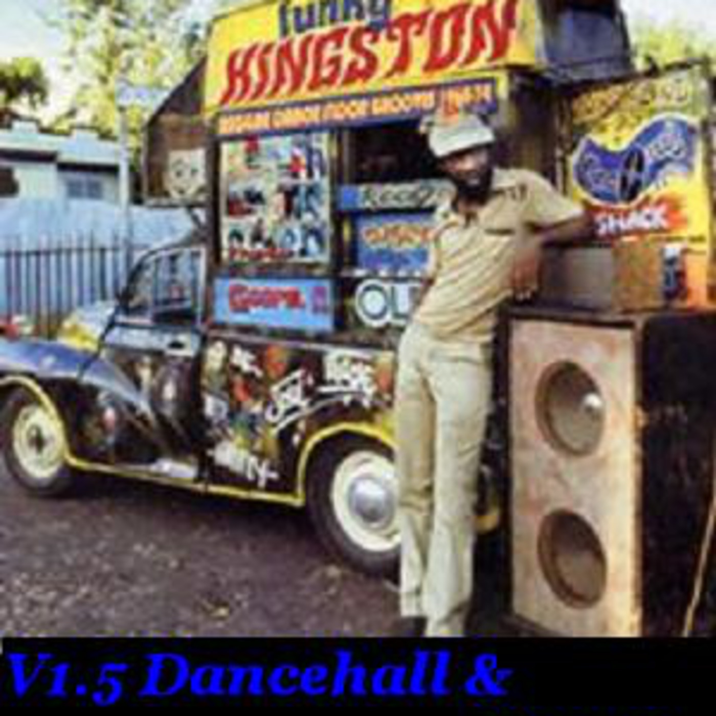 V1.6 Pure Dancehall and Ragga