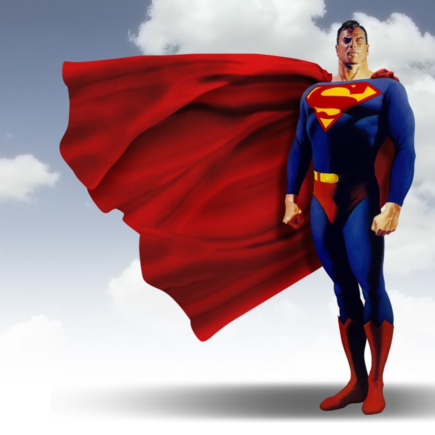 SUPERMAN - It's a Bird
