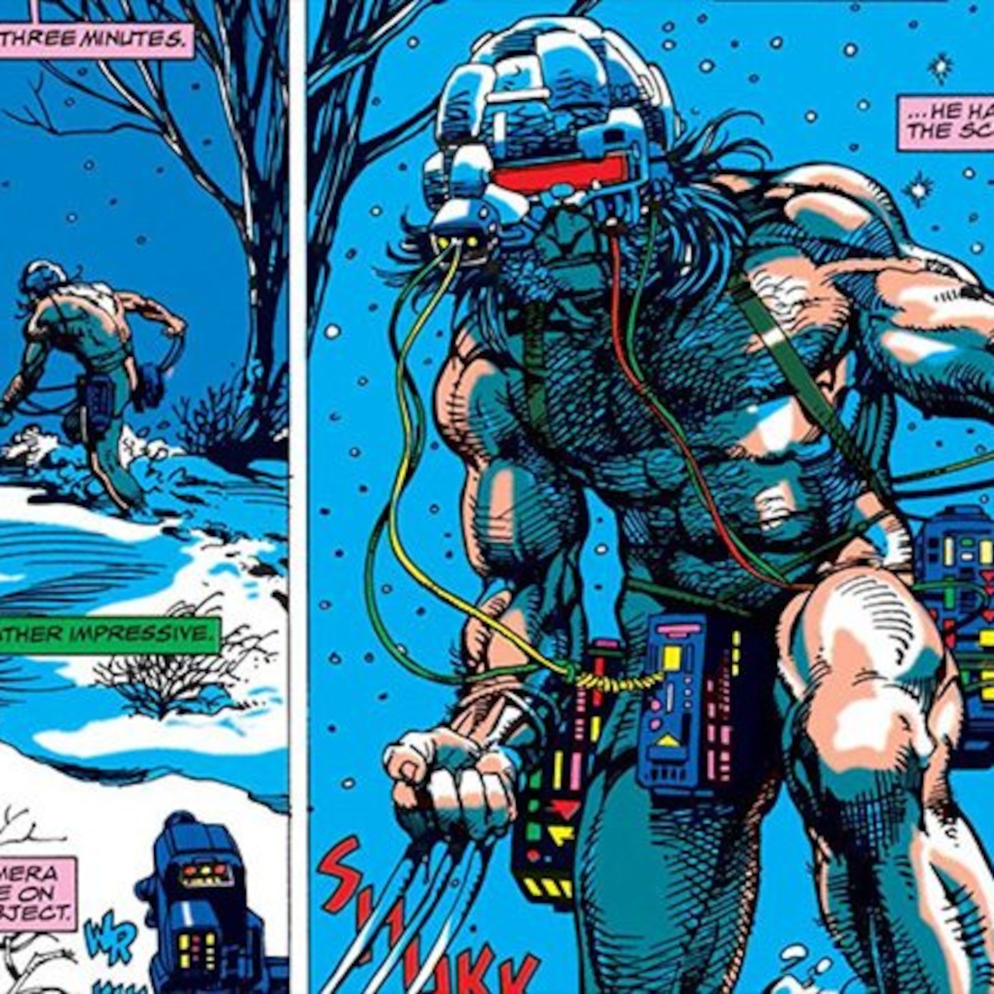Mint Condition Comic Connoisseur