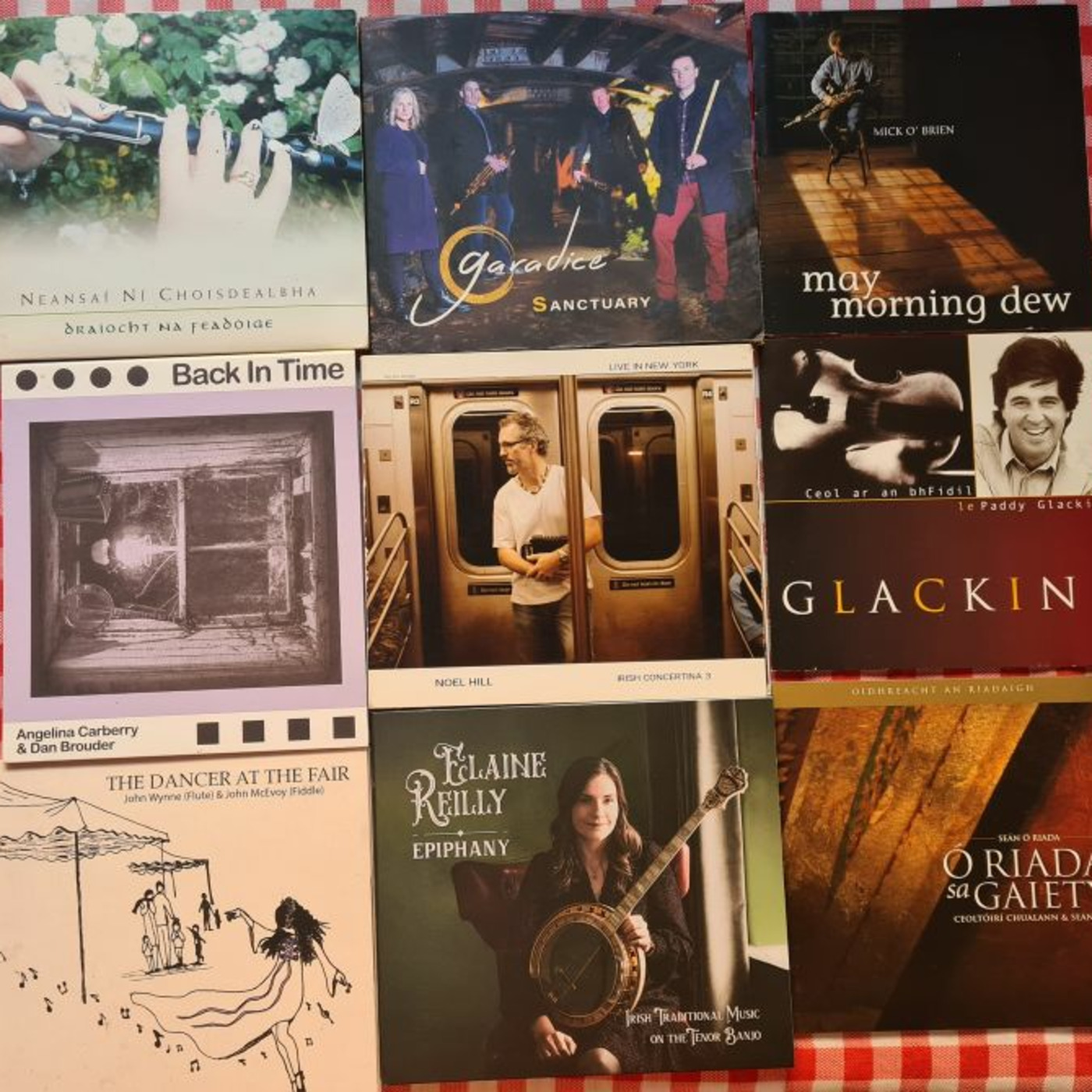 Episode 503: Copperplate Time 503