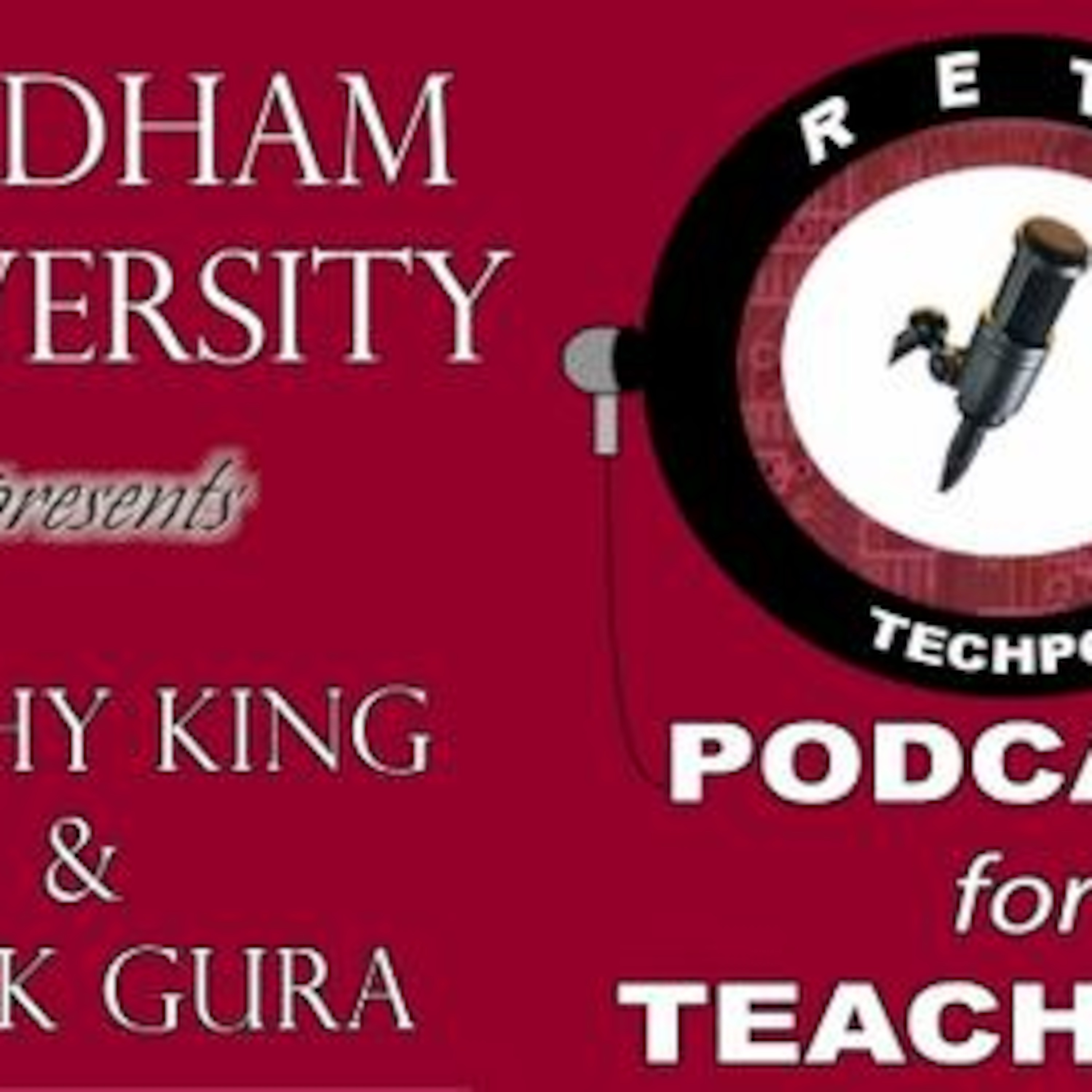 Podcast for Teachers and Teachers Podcast