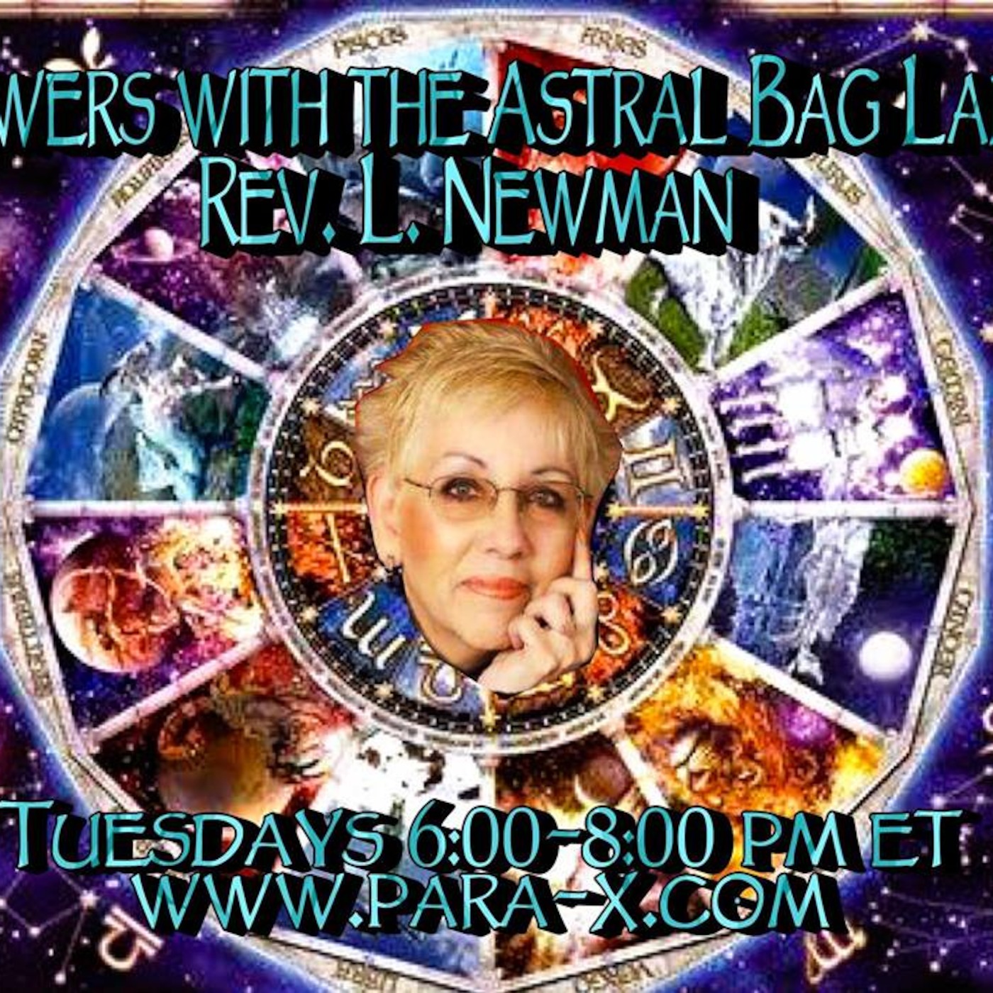 Episode 208: Answers with The Astral Bag Lady 03-23-2021