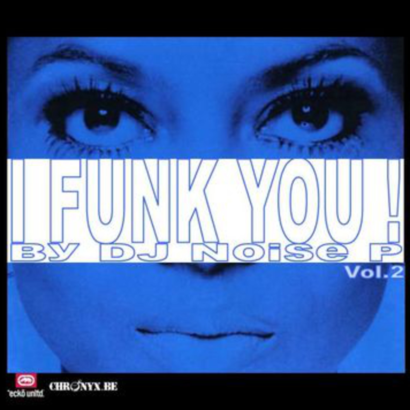 I FUNK YOU Vol 2 - By Noise P