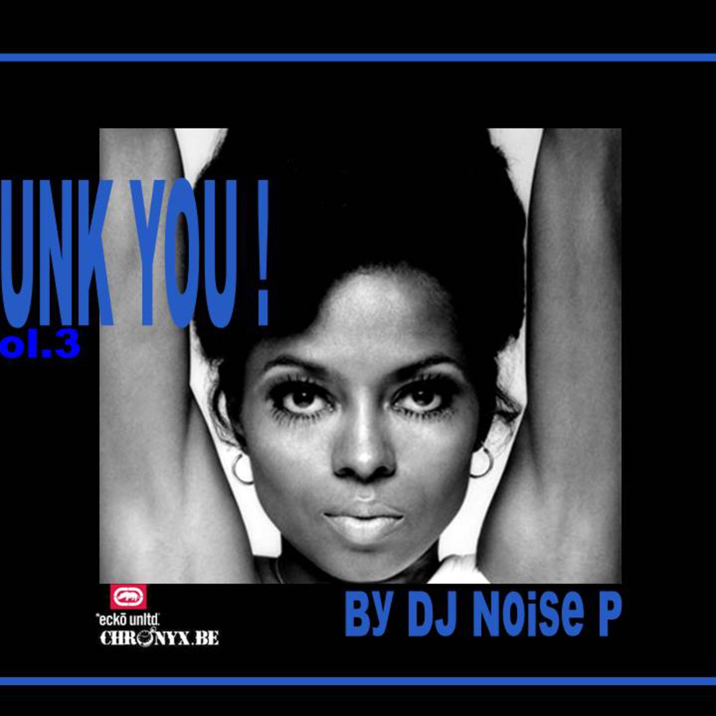 I FUNK YOU Vol 3 - By Noise P
