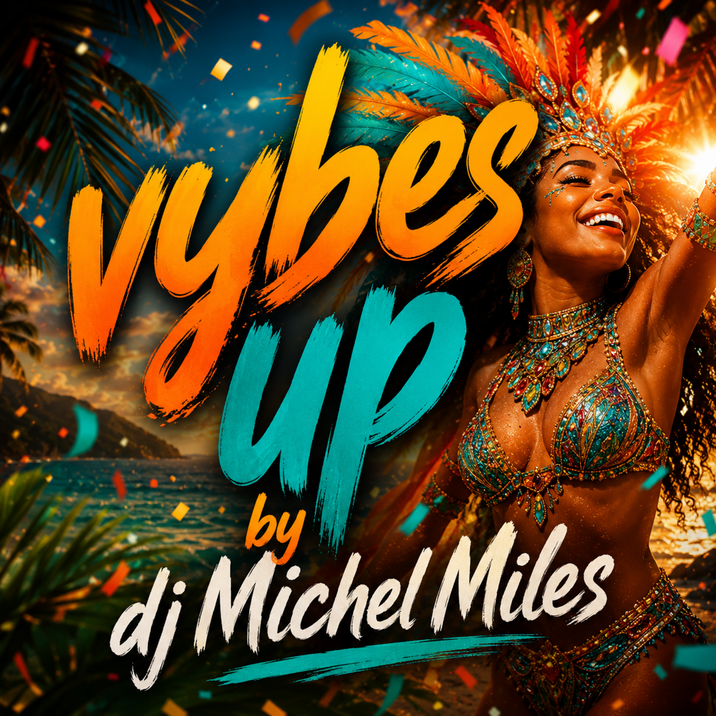 Episode 4: MILES DANCEHALL VYBES UP episode artwork