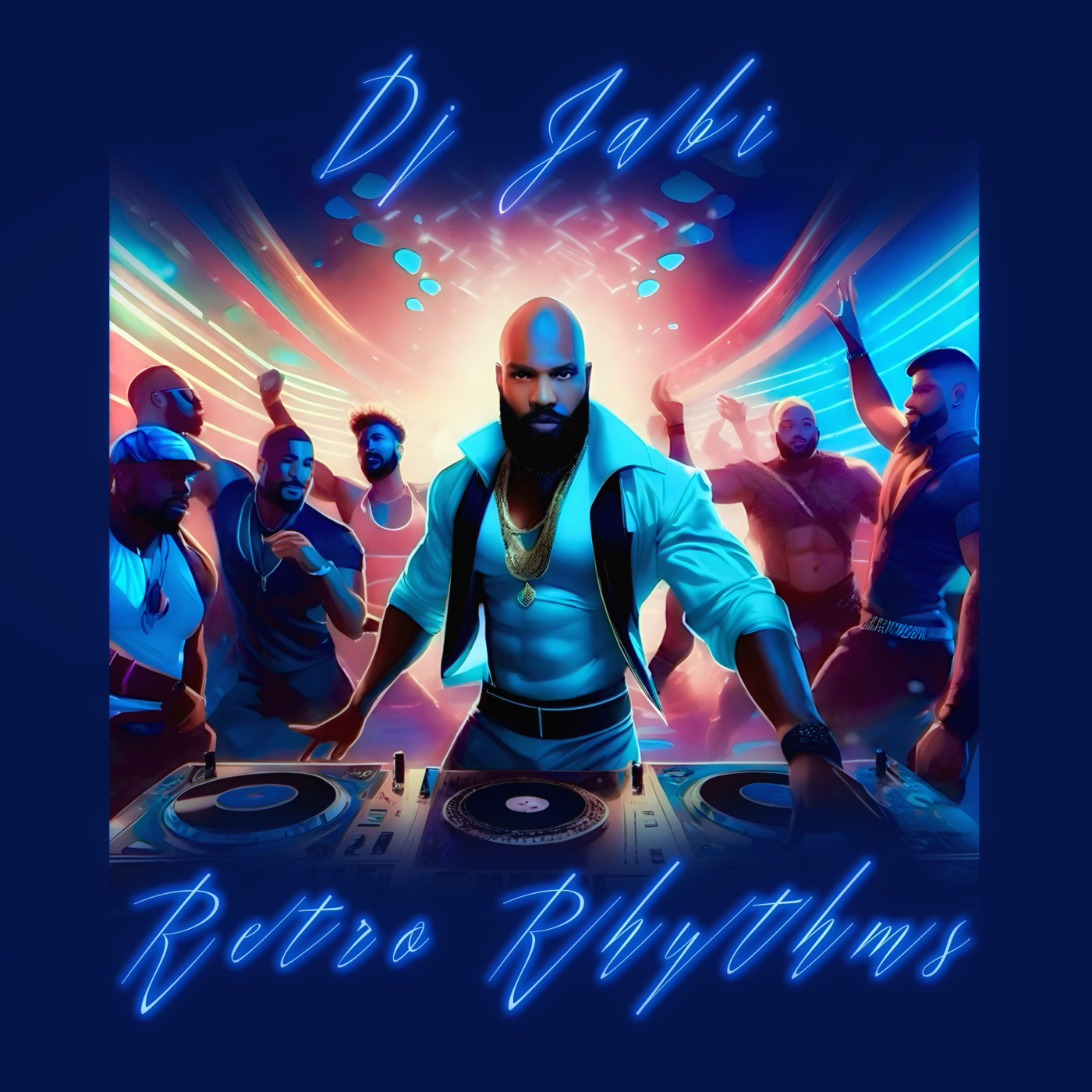 DJ Jabi NYC\'s Podcast