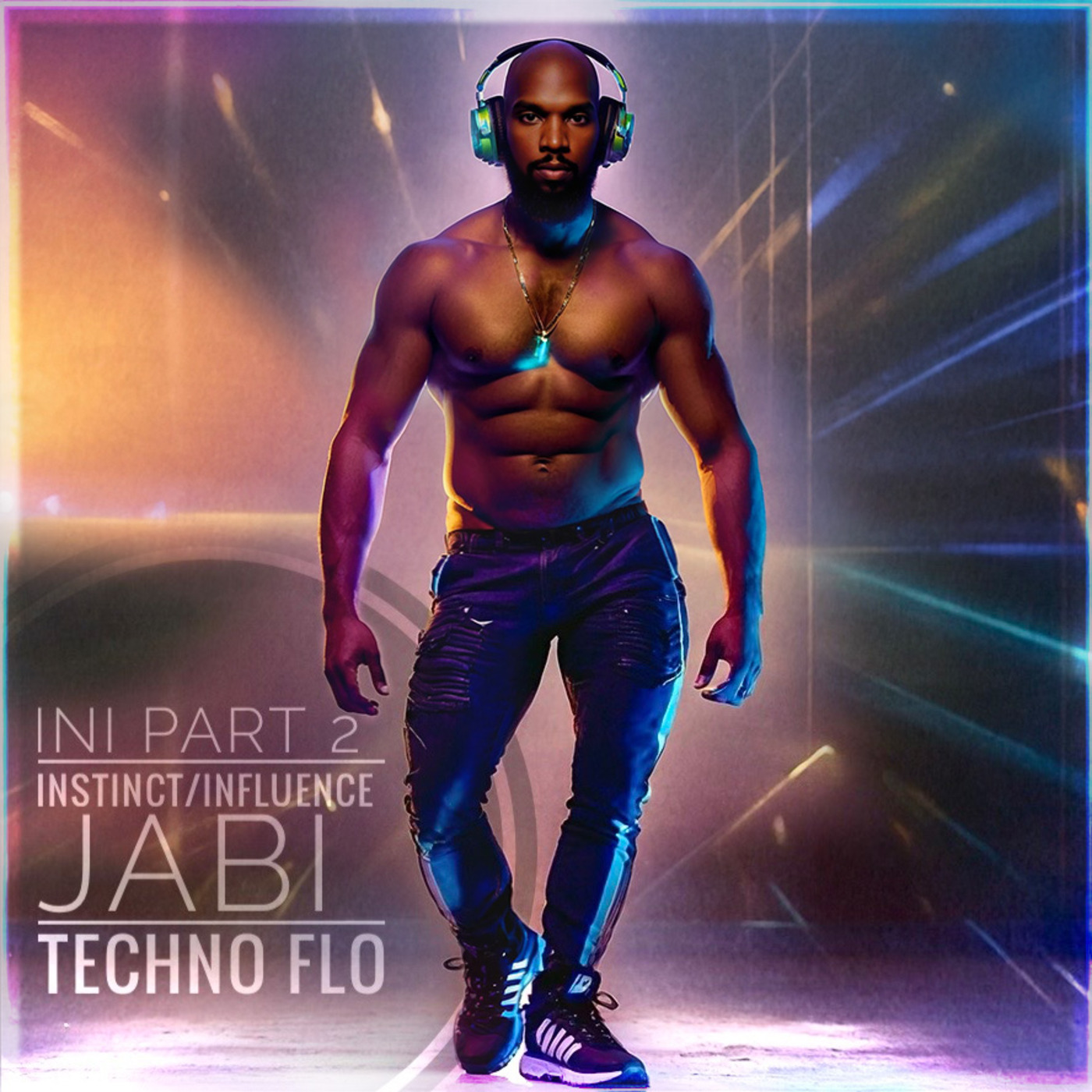 Episode 12: iNi part 2 JABI techno-flow episode artwork