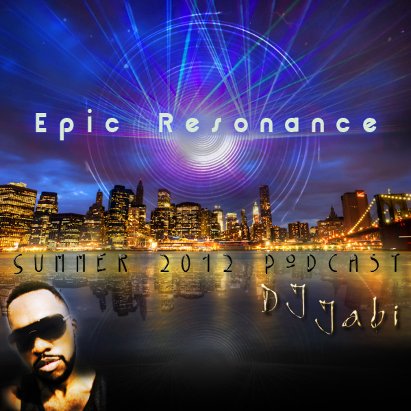 DJ Jabi NYC\'s Podcast