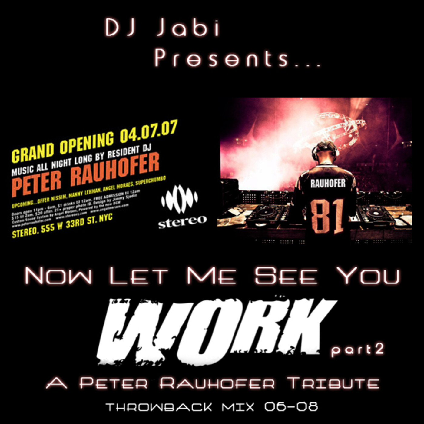DJ Jabi NYC\'s Podcast