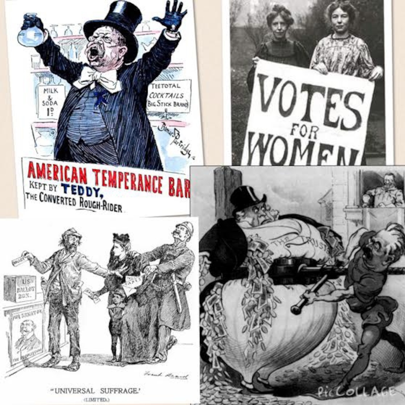 Progressive Era Review episode artwork