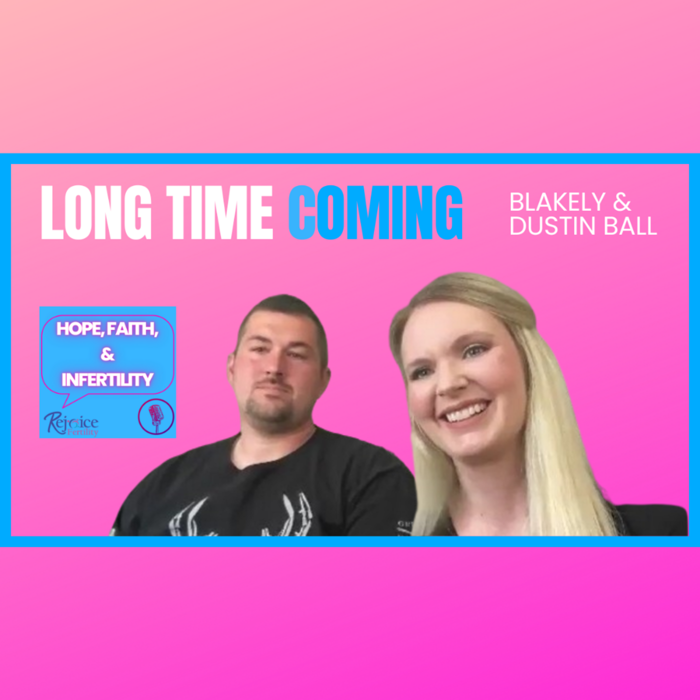 Episode 2: Long Time Coming episode artwork