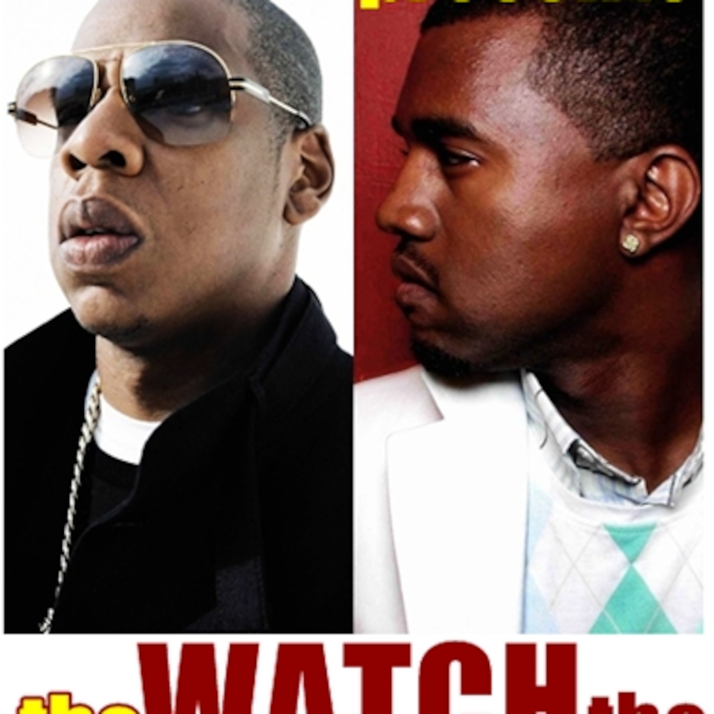 DJ KEL-WIN! Classic Jay-Z and Kanye West Mixtape