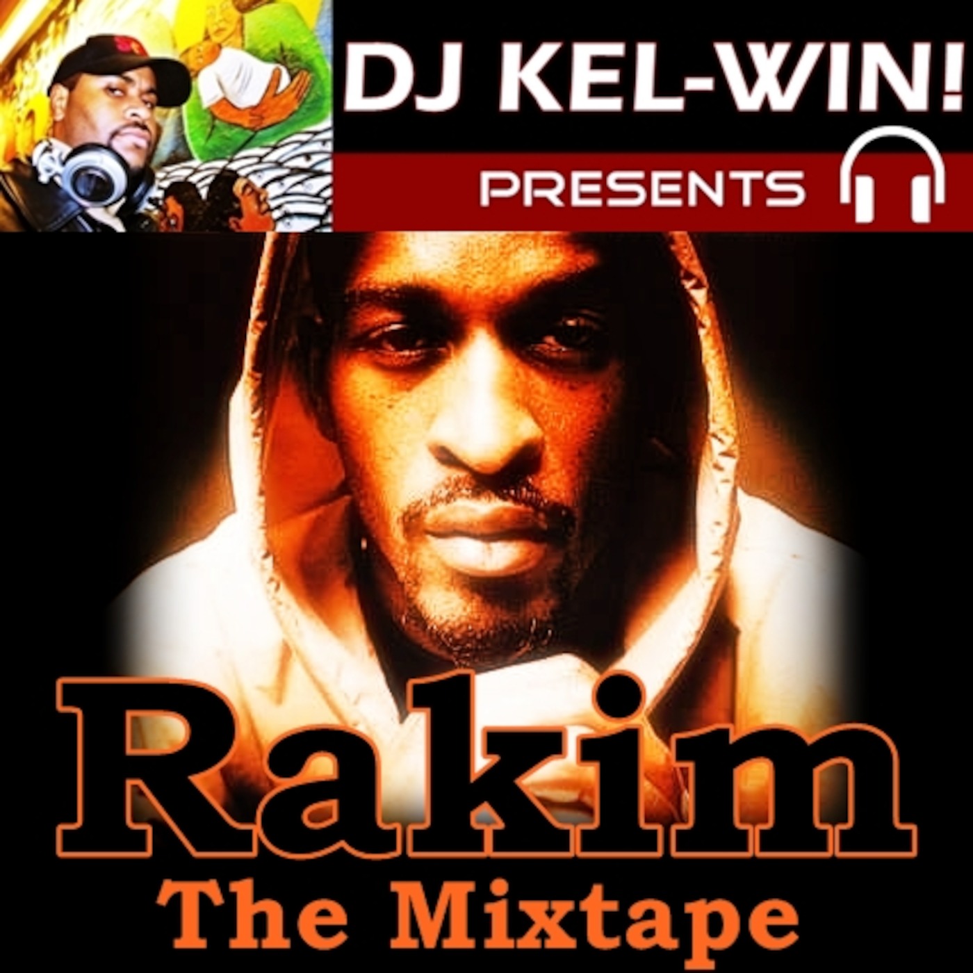 The Rakim Mixtape