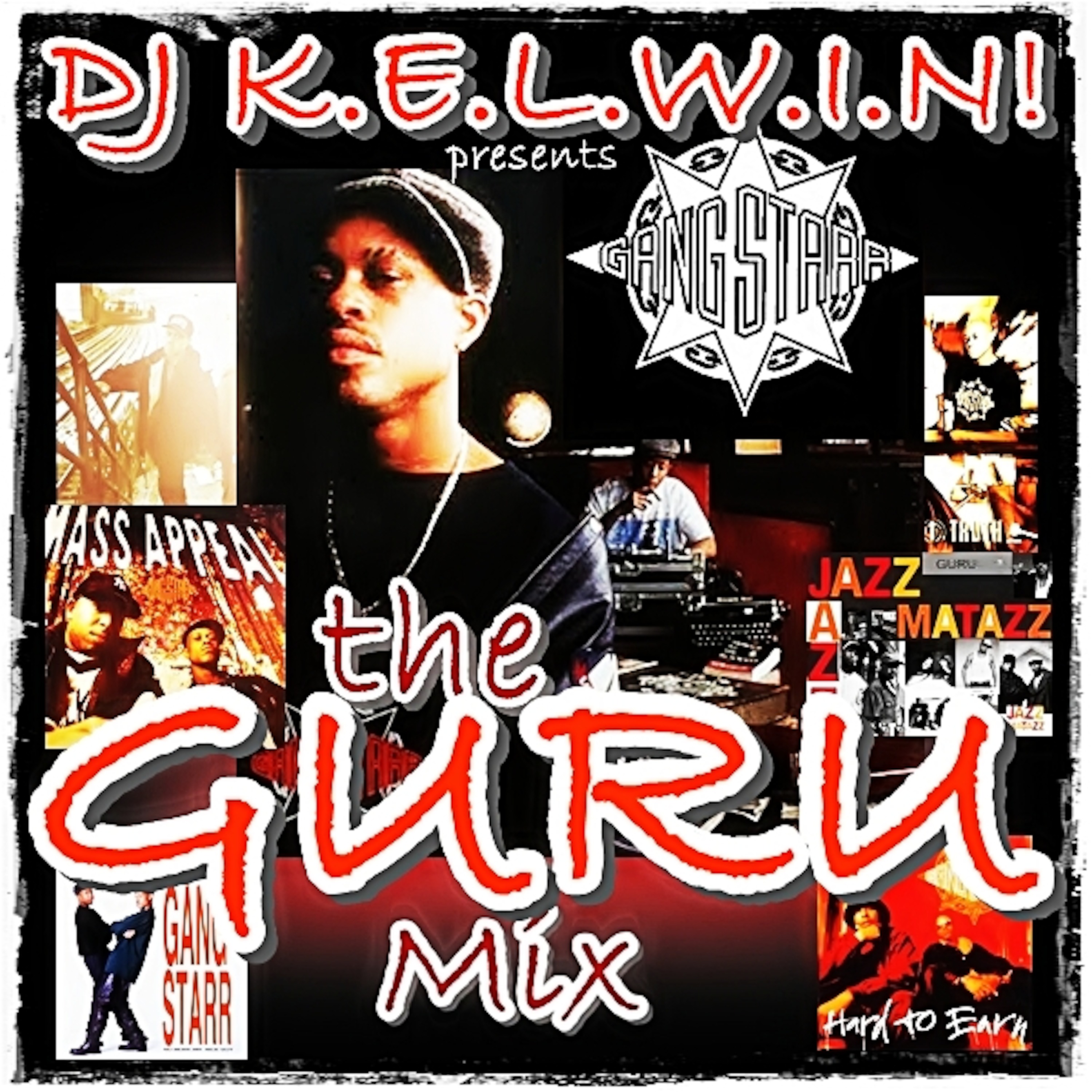 DJ KEL-WIN! GROWN n\' SEXY Soul Mix Podcast