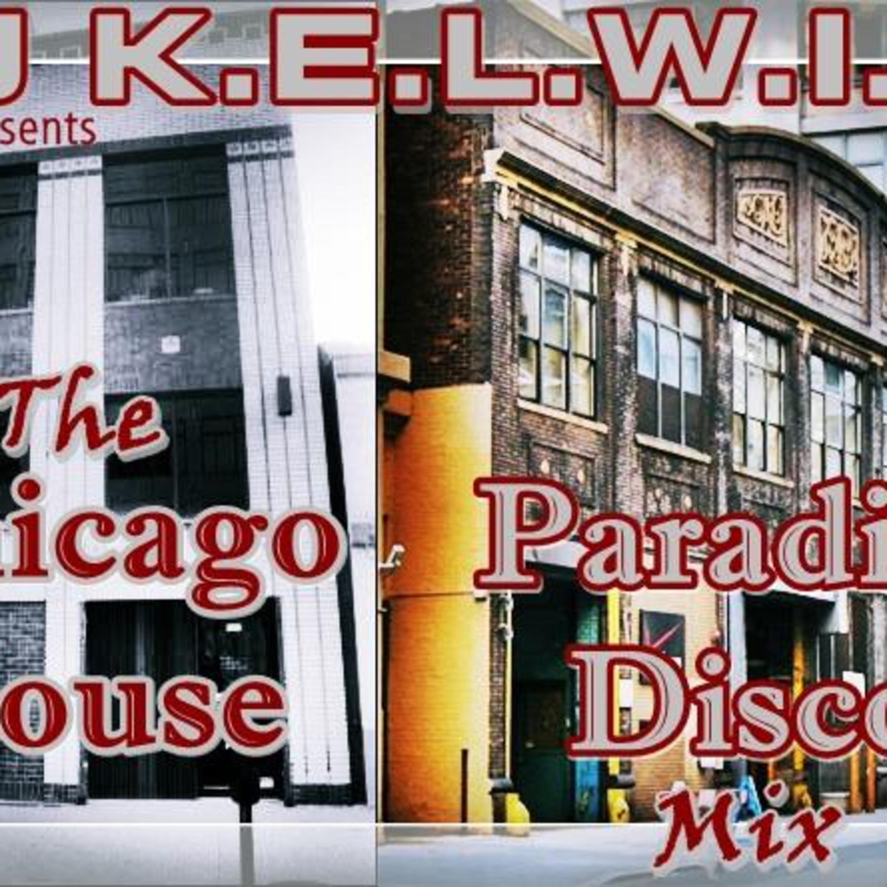 DJ KEL-WIN! GROWN n\' SEXY Soul Mix Podcast