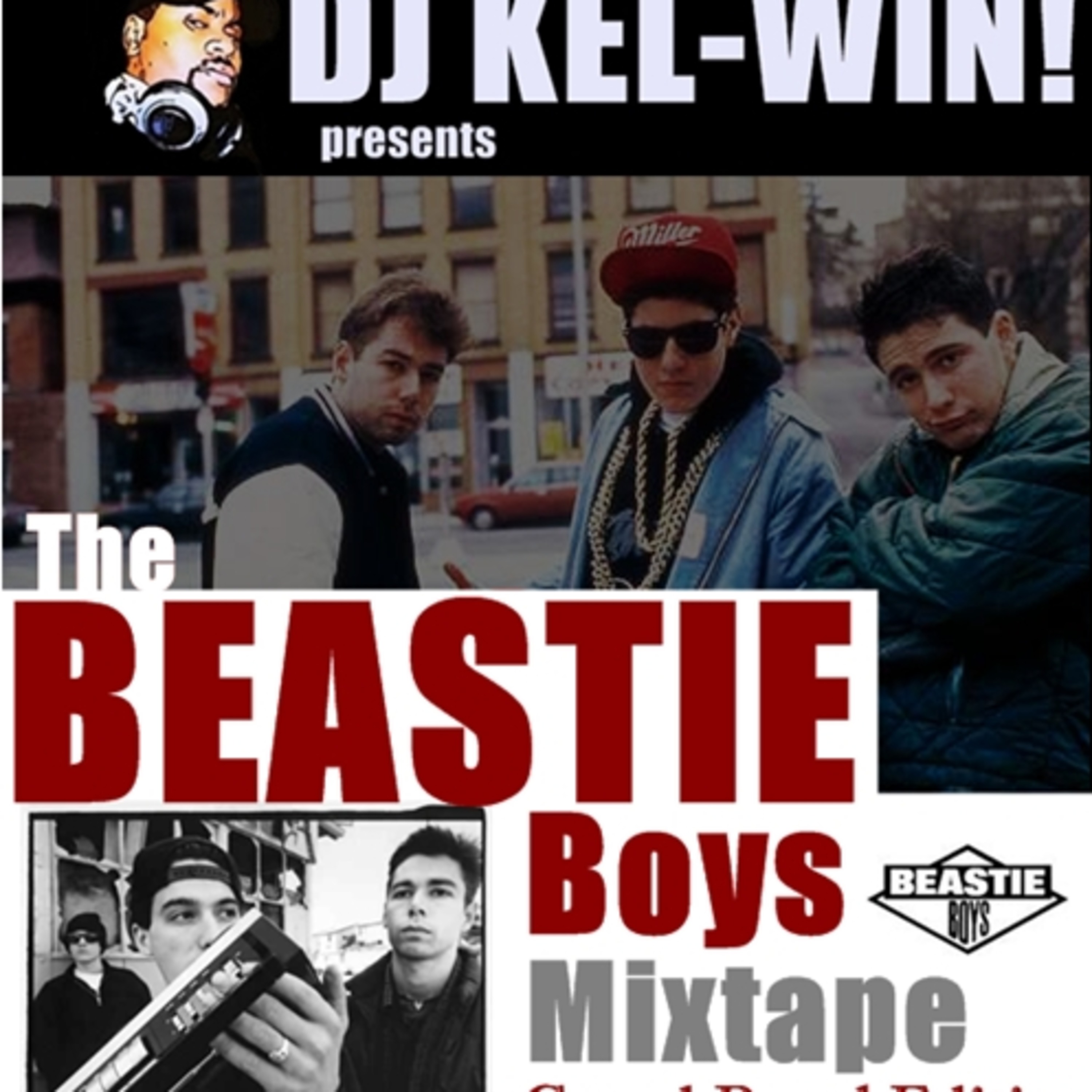 DJ KEL-WIN! GROWN n\' SEXY Soul Mix Podcast