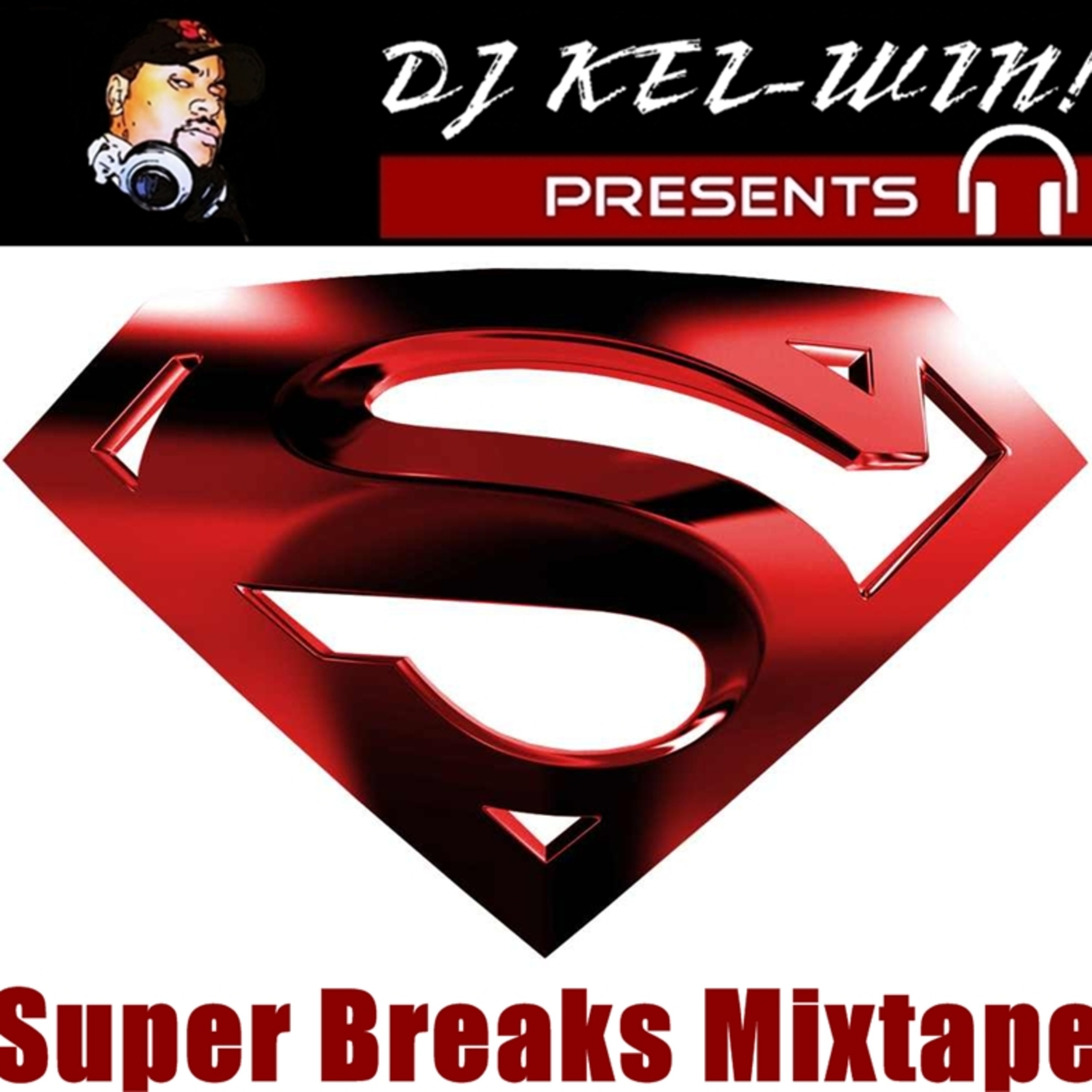 DJ KEL-WIN! GROWN n\' SEXY Soul Mix Podcast