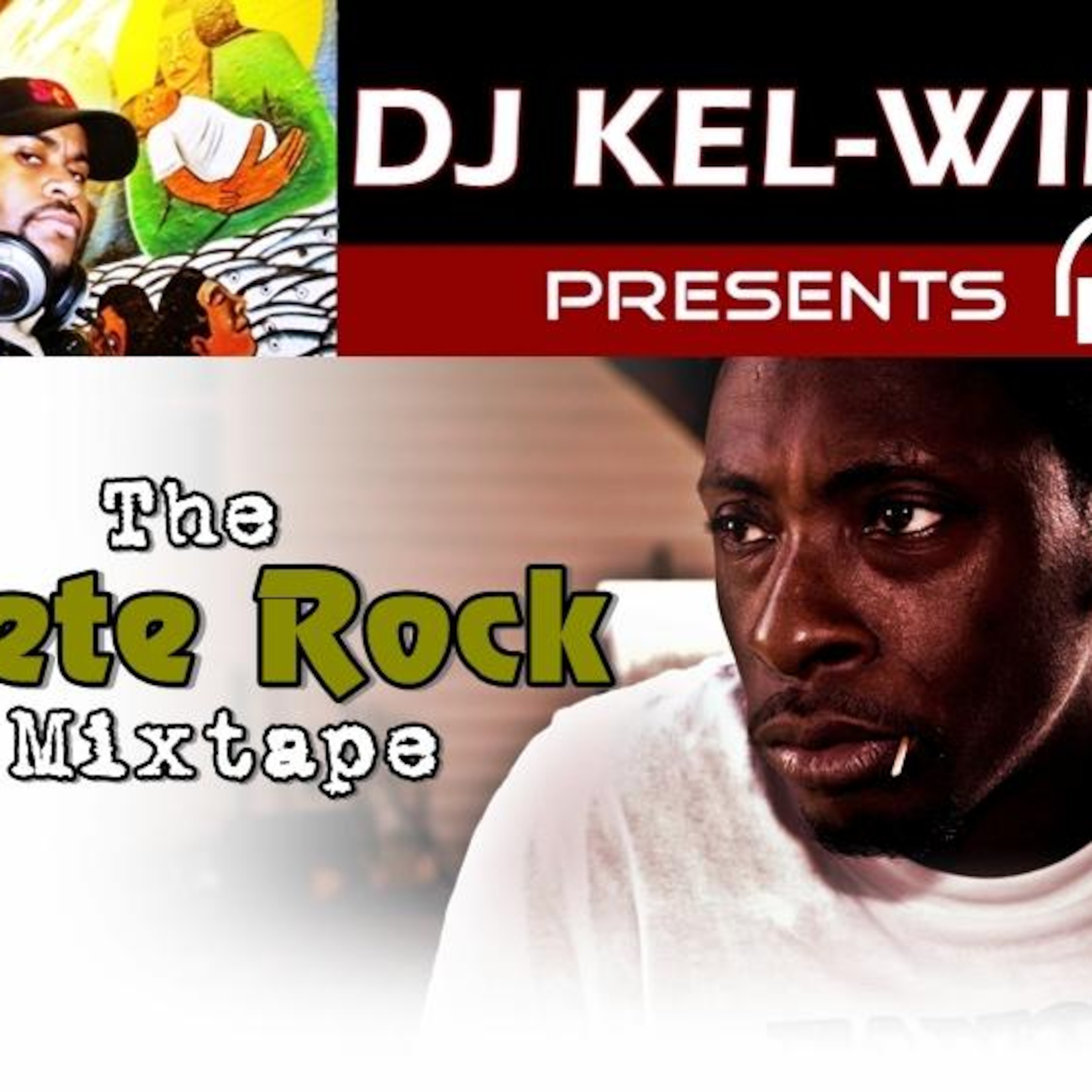 DJ KEL-WIN! GROWN n\' SEXY Soul Mix Podcast