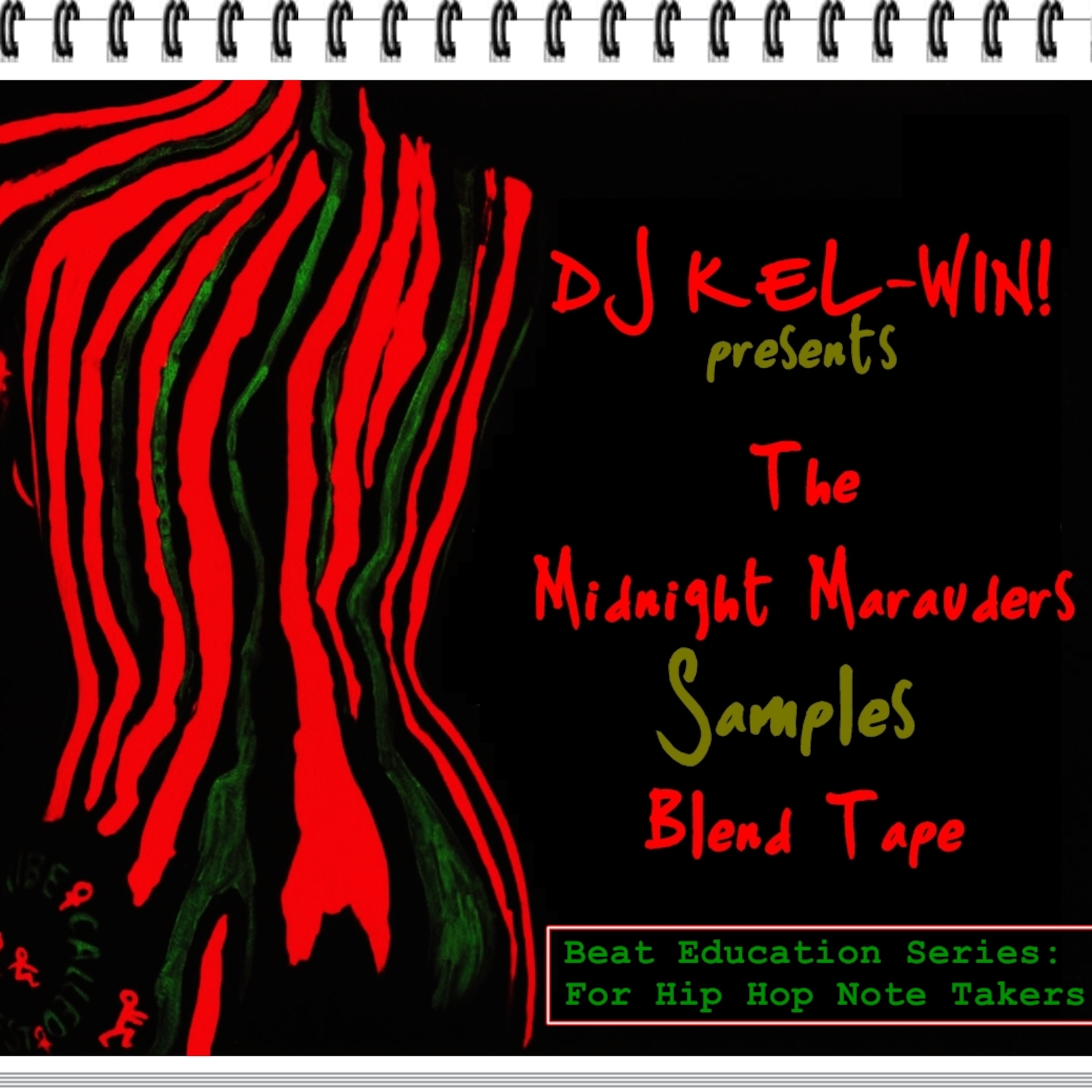 DJ KEL-WIN! GROWN n\' SEXY Soul Mix Podcast