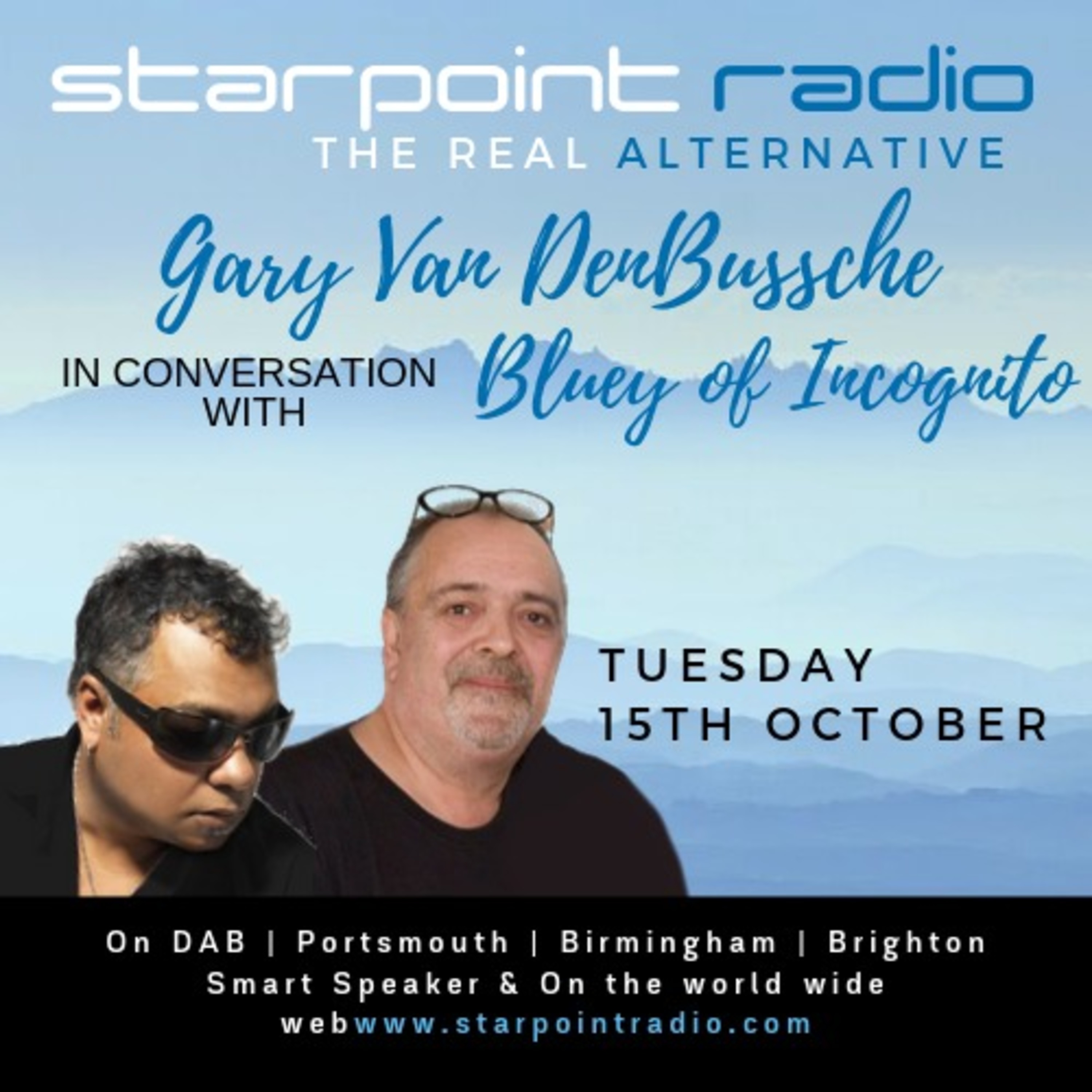 Gary Van Den Bussche Podcast
