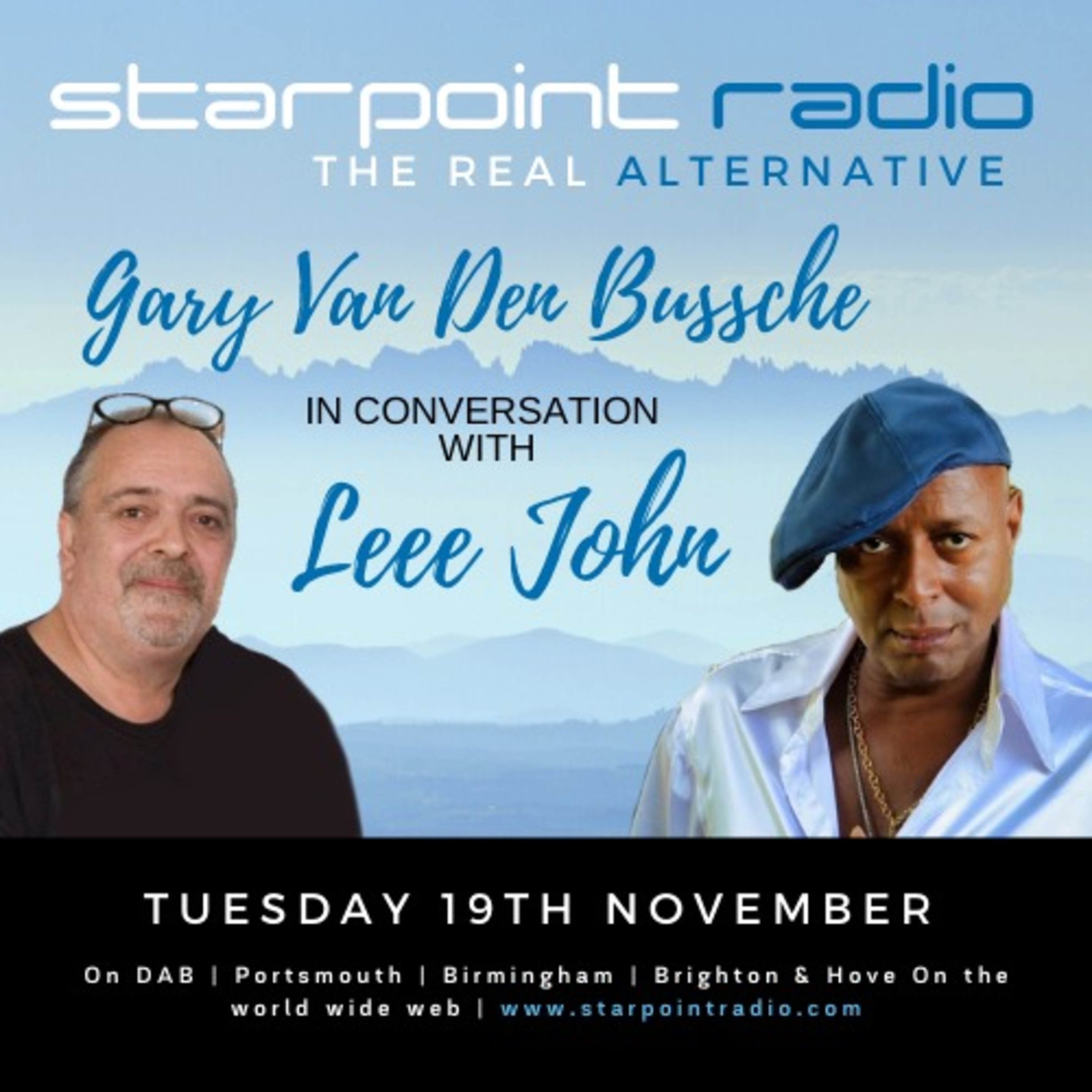 Gary Van Den Bussche Podcast