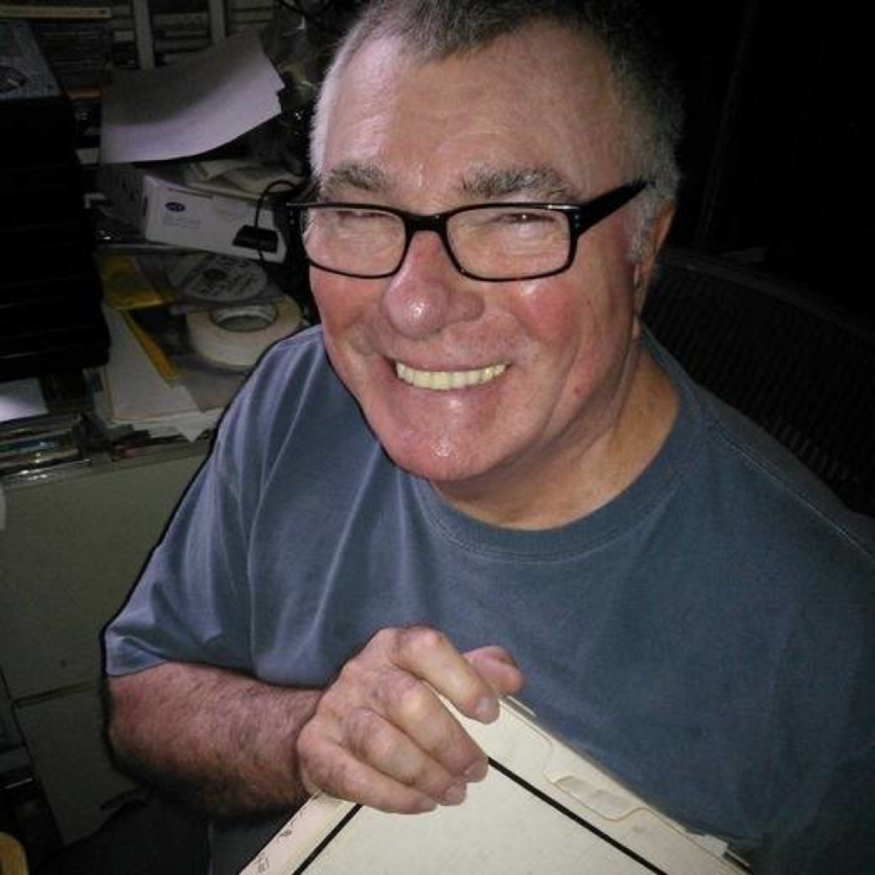 Gary Van Den Bussche Podcast