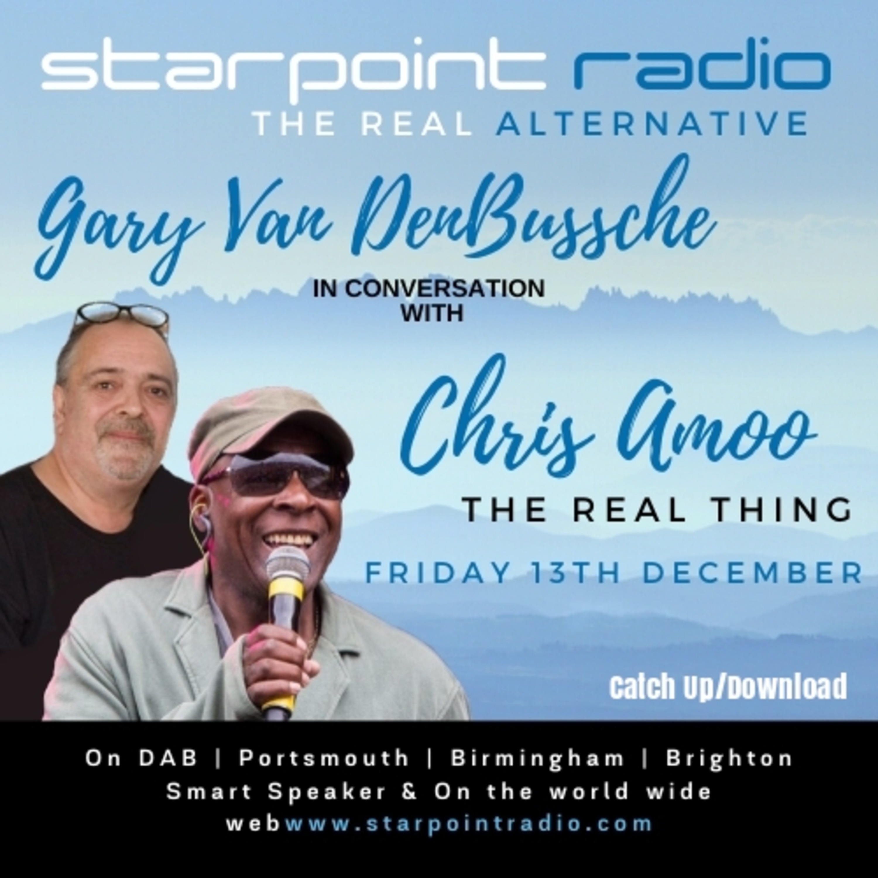 Gary Van Den Bussche Podcast