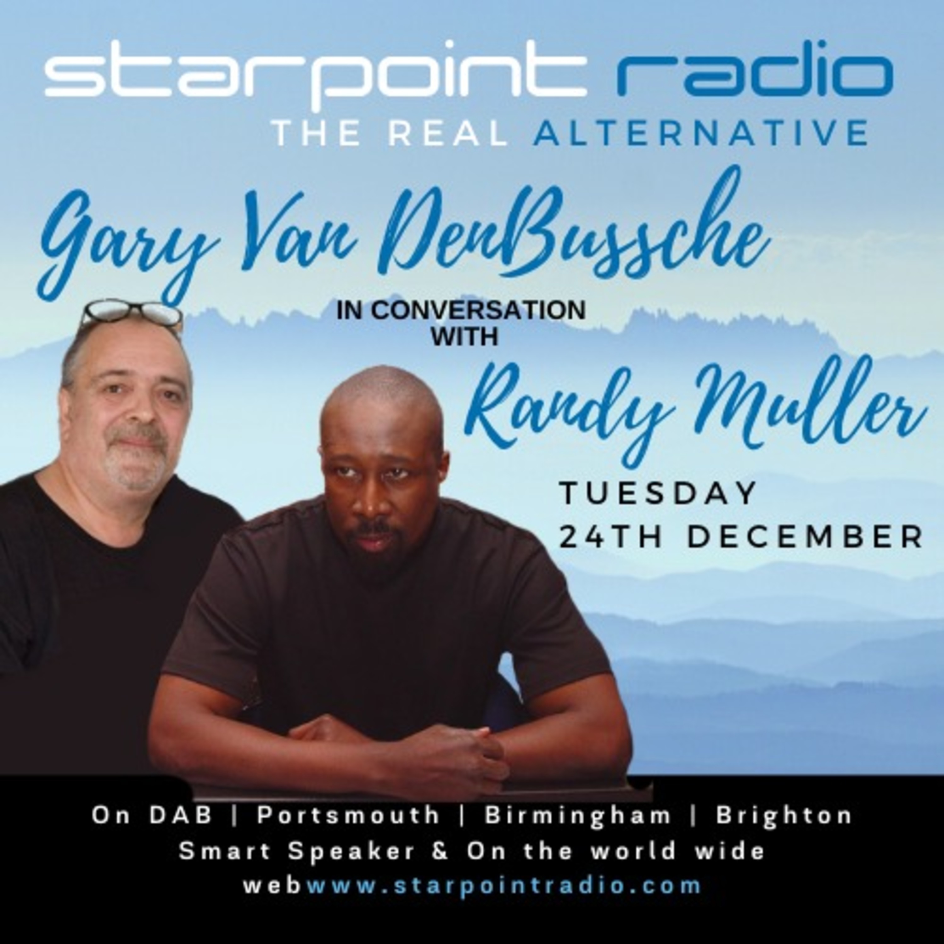 Gary Van Den Bussche Podcast