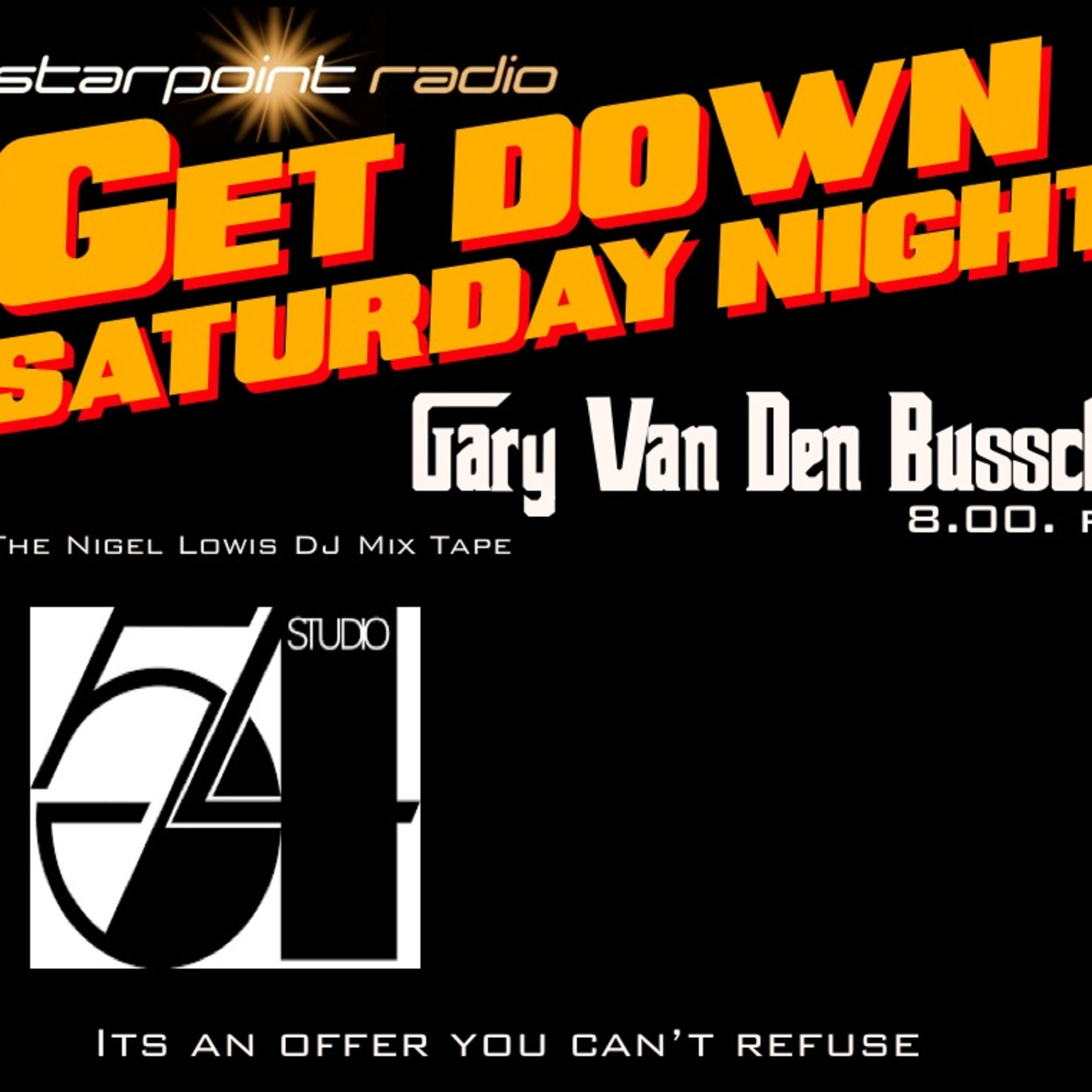 Gary Van Den Bussche Podcast