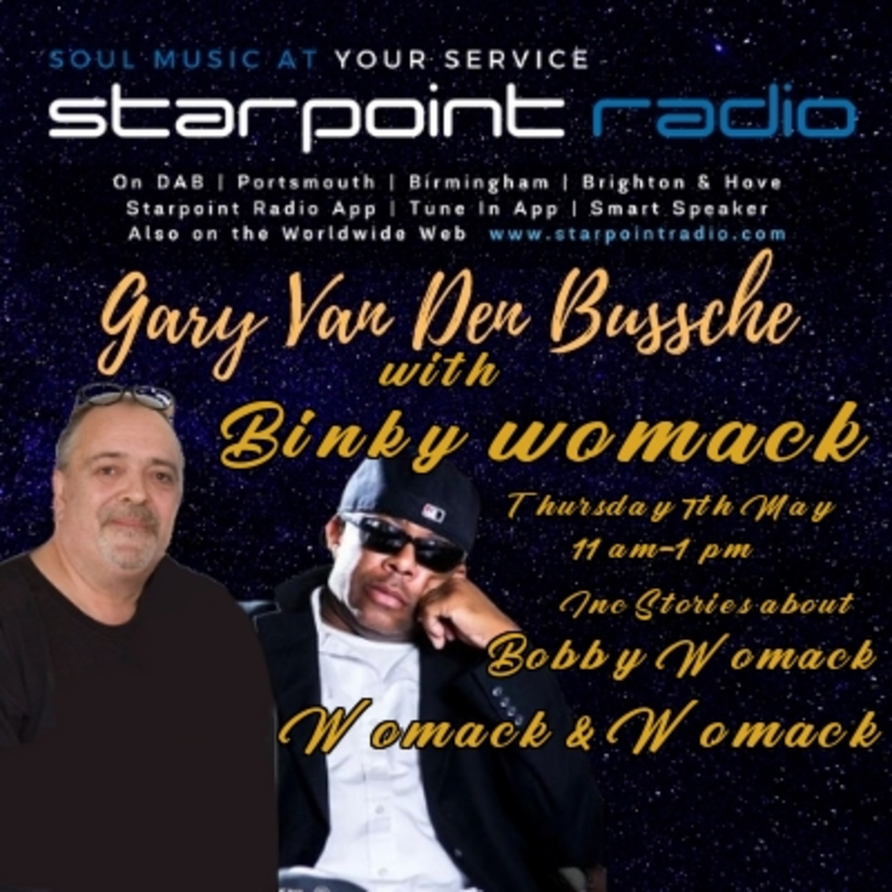 Gary Van Den Bussche Podcast