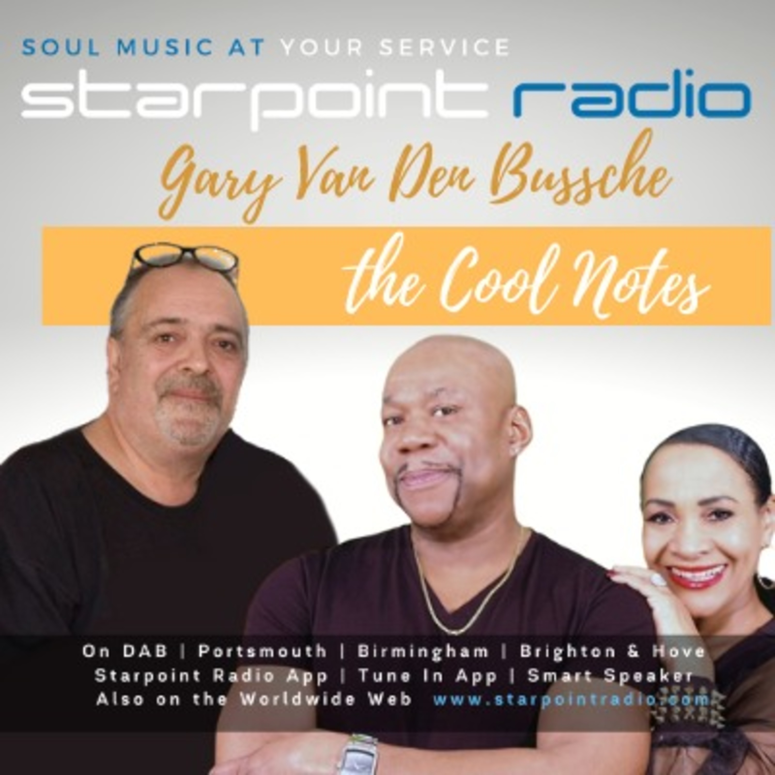 Gary Van Den Bussche Podcast