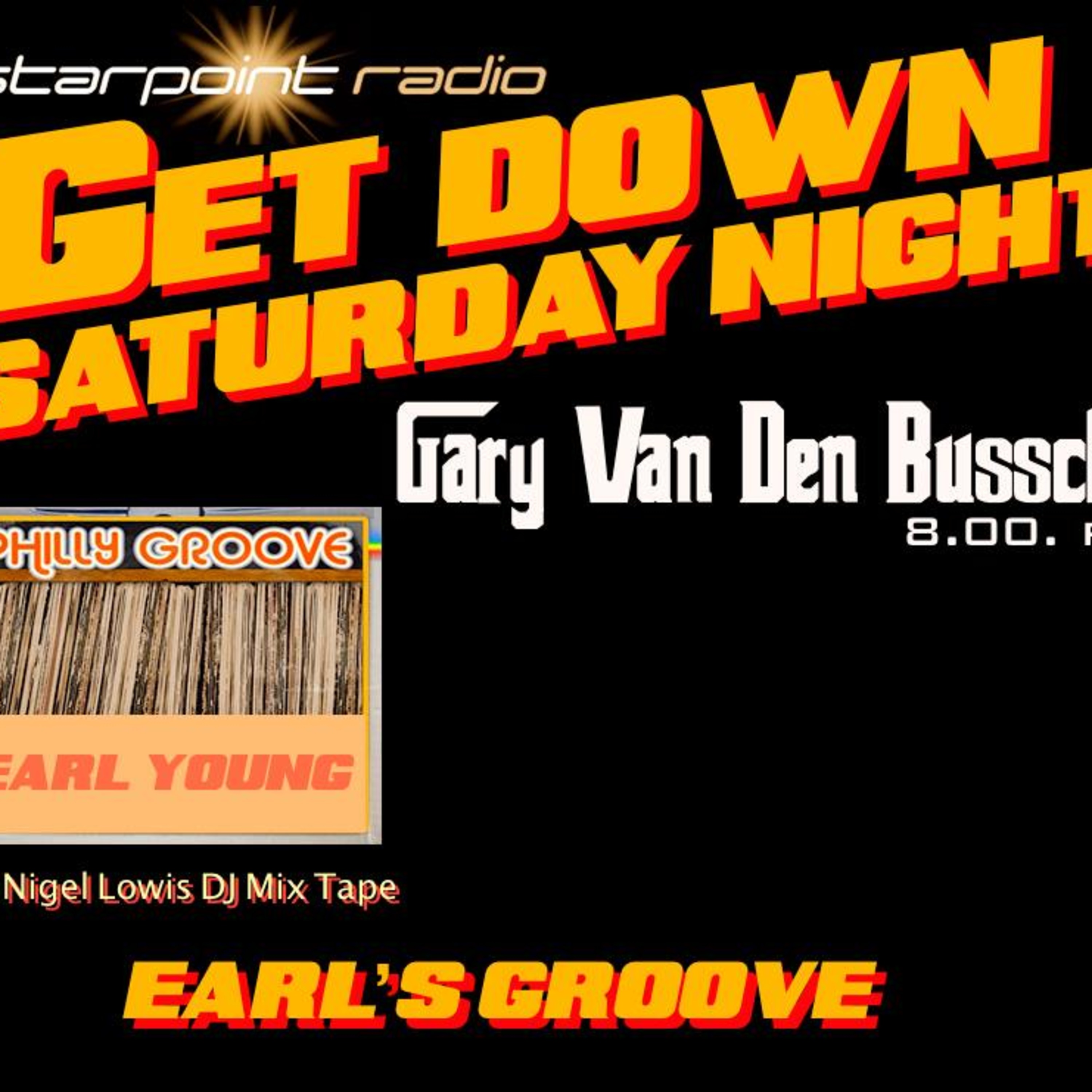 Gary Van Den Bussche Podcast