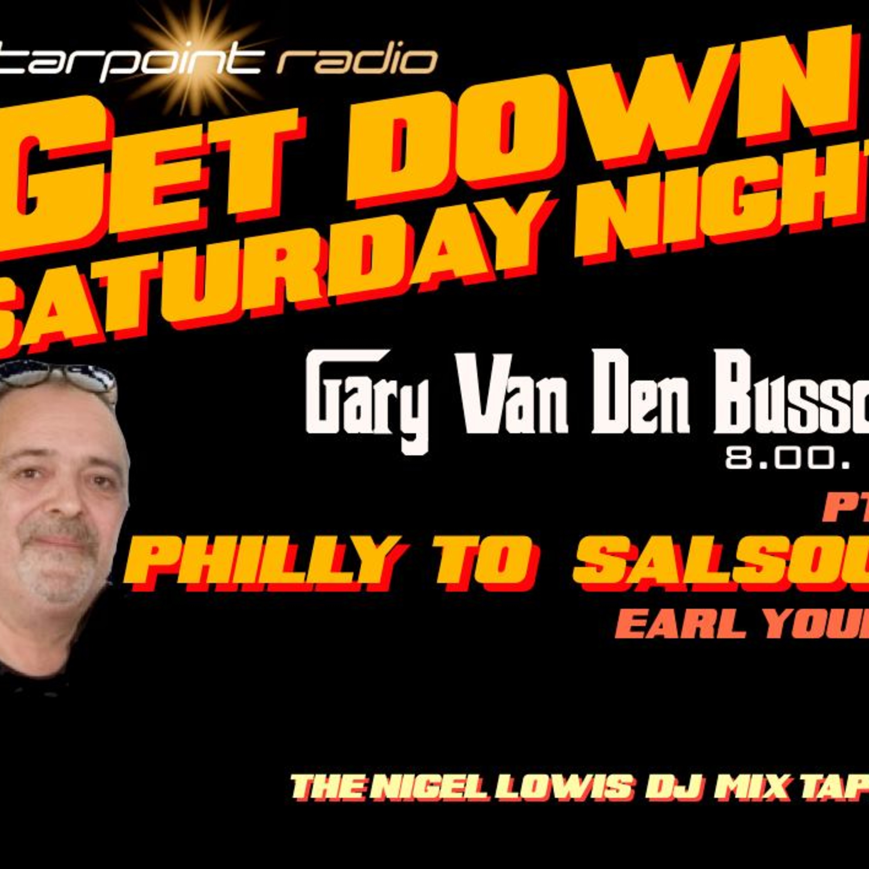Gary Van Den Bussche Podcast