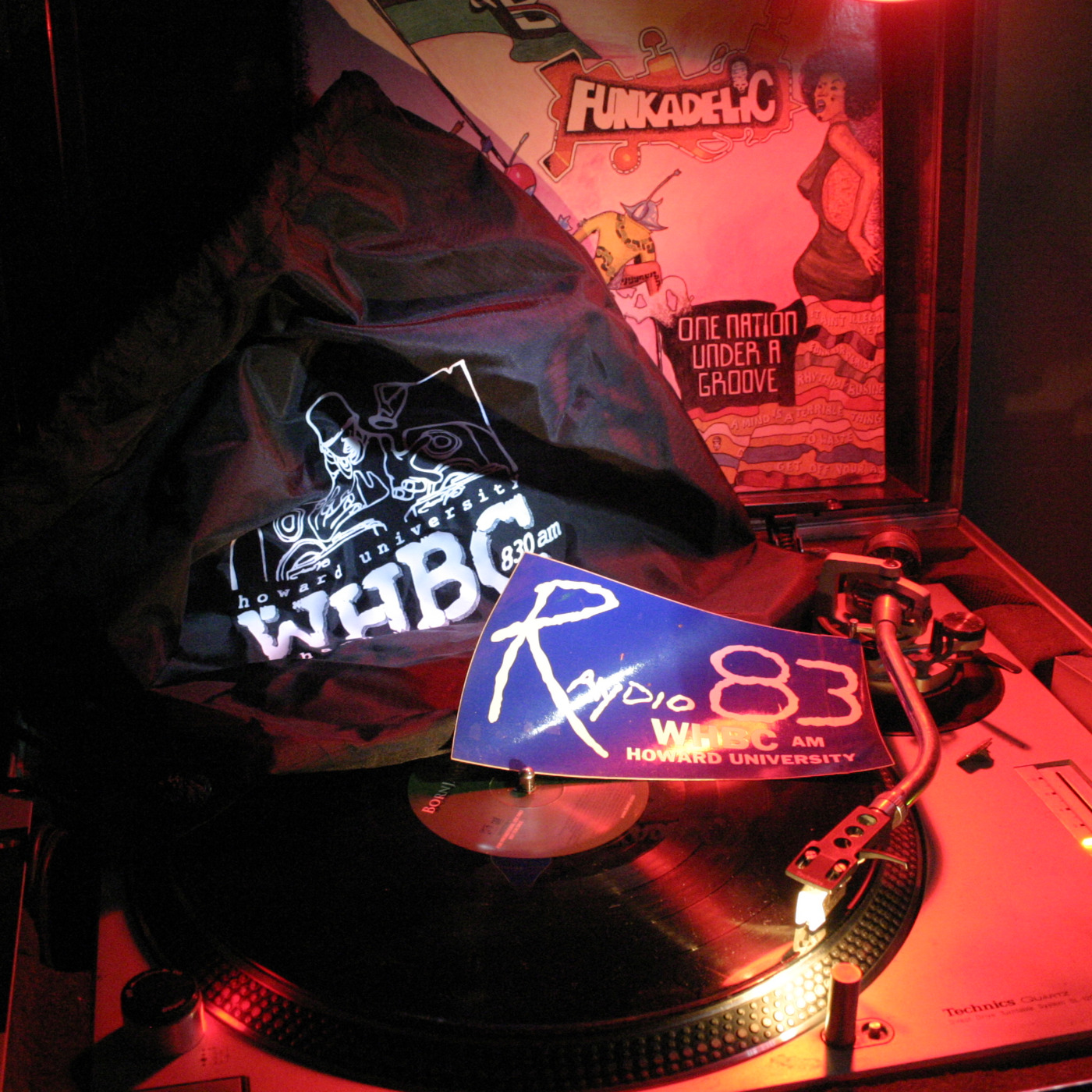 Hip Hop Mix # 1 episode artwork