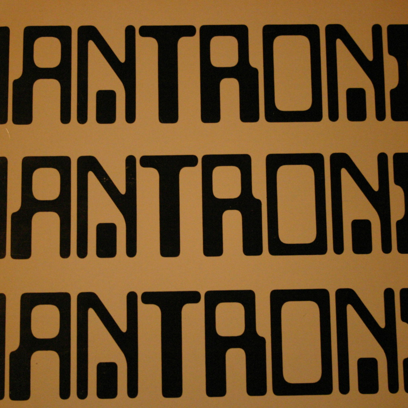 Ode To Mantronik episode artwork