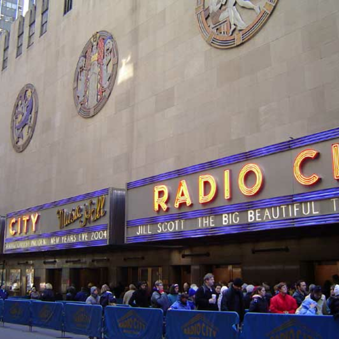 Radio NYC episode artwork