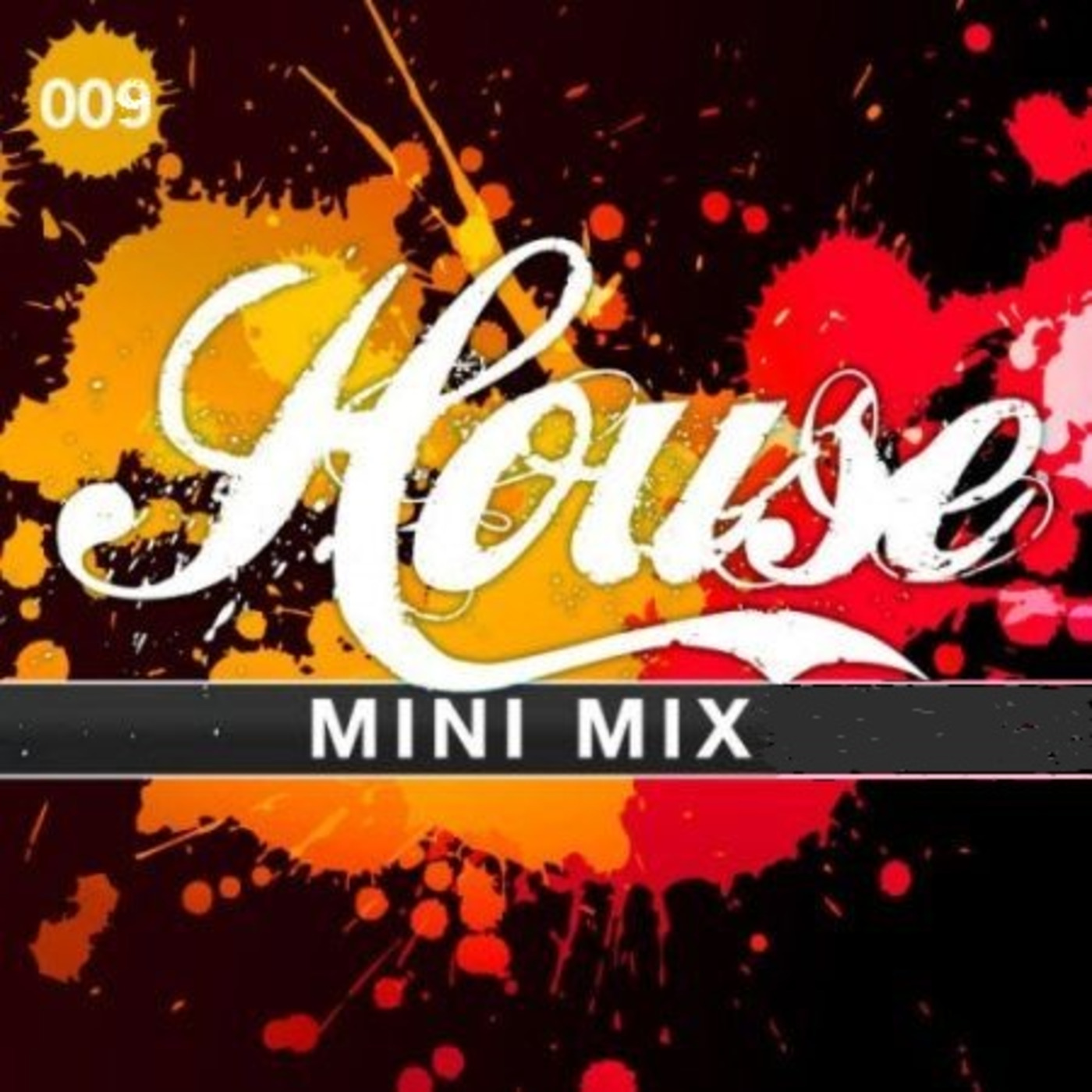 Mini Mix - House Edition episode artwork