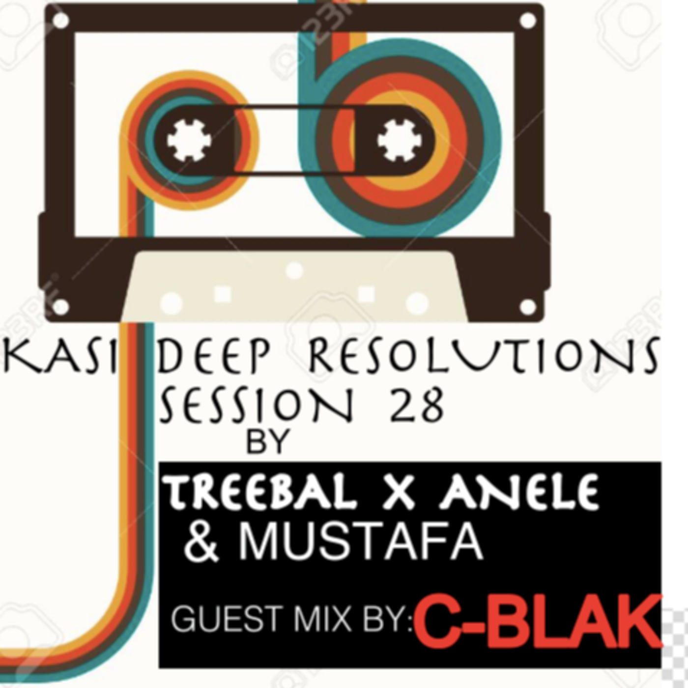 Episode 29: kasi Deep_session28 by TREEBAL x ANELE,& MUSTAFA BLACK
