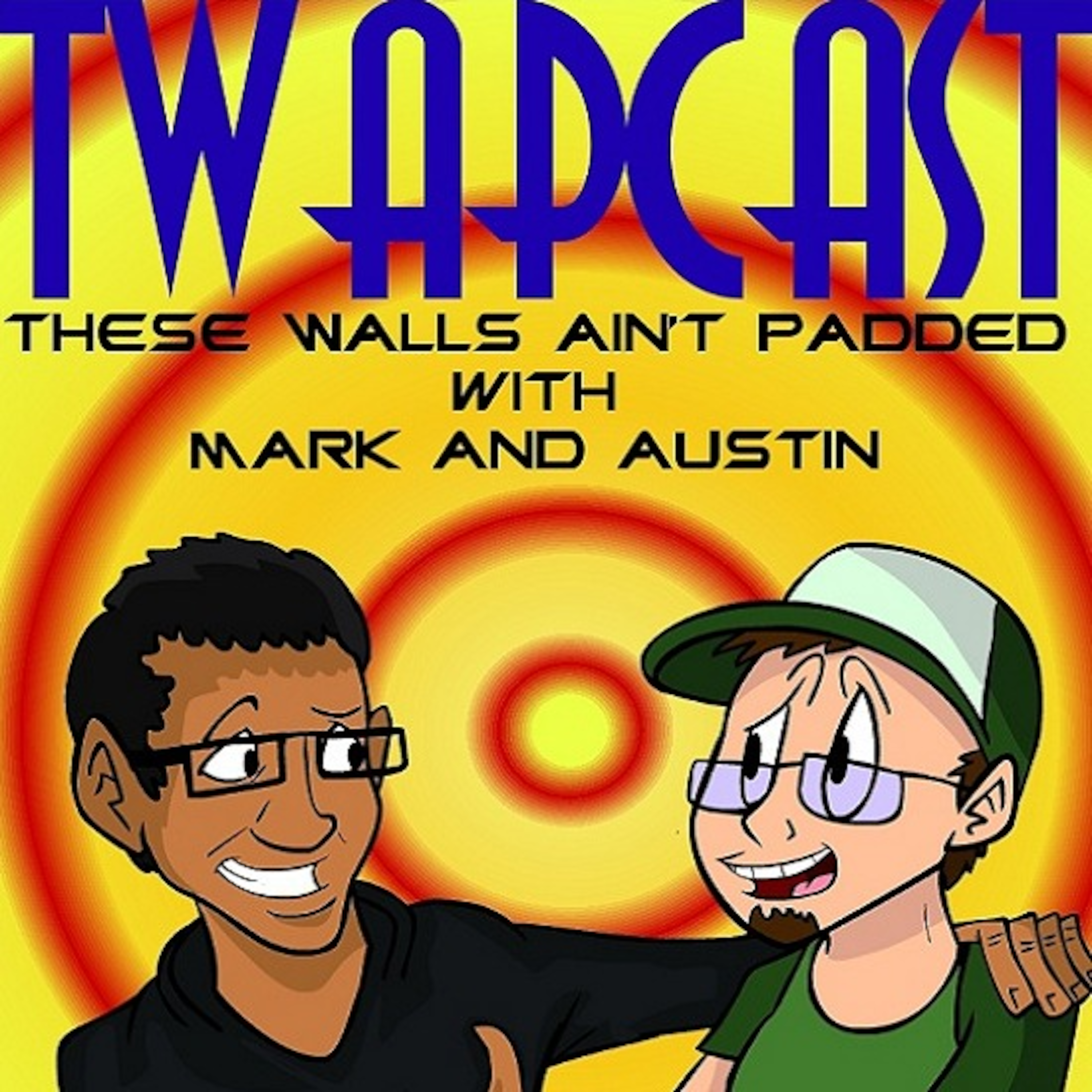 TWAPCast Episode 3: Bill Cosby episode artwork