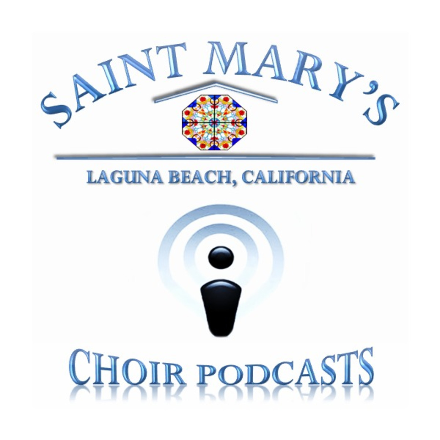 St. Mary's Choir Music - Offertory April 19, 2015