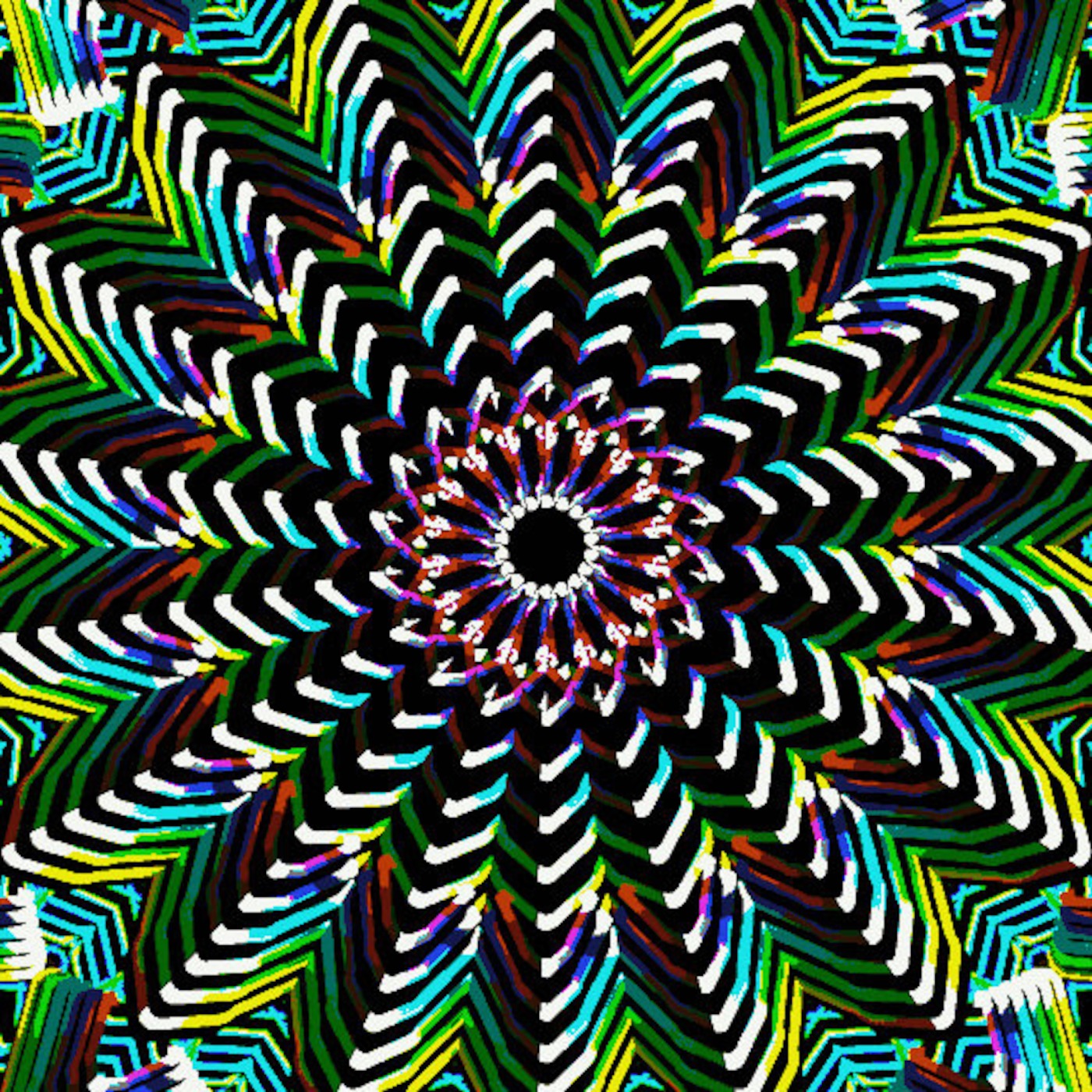 Glitch Hop/ Bass Mix episode artwork