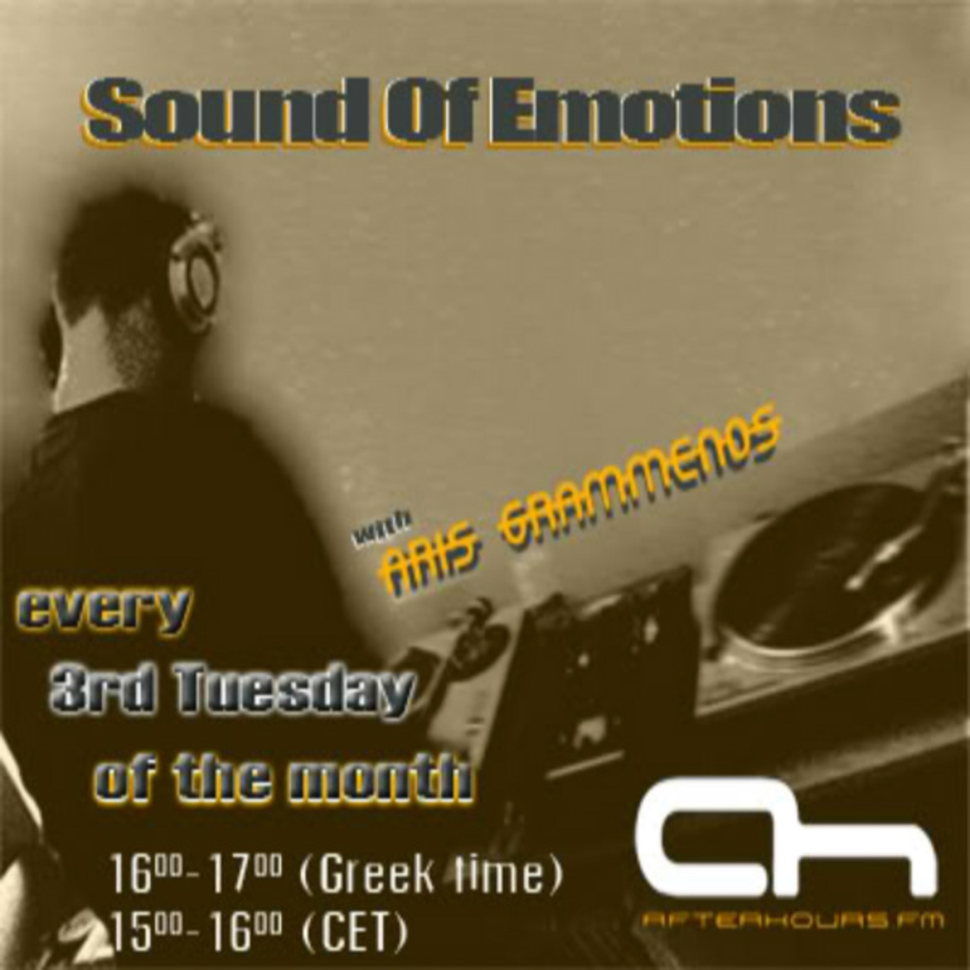 Sound Of Emotions Ep. 047 (April 2013)
