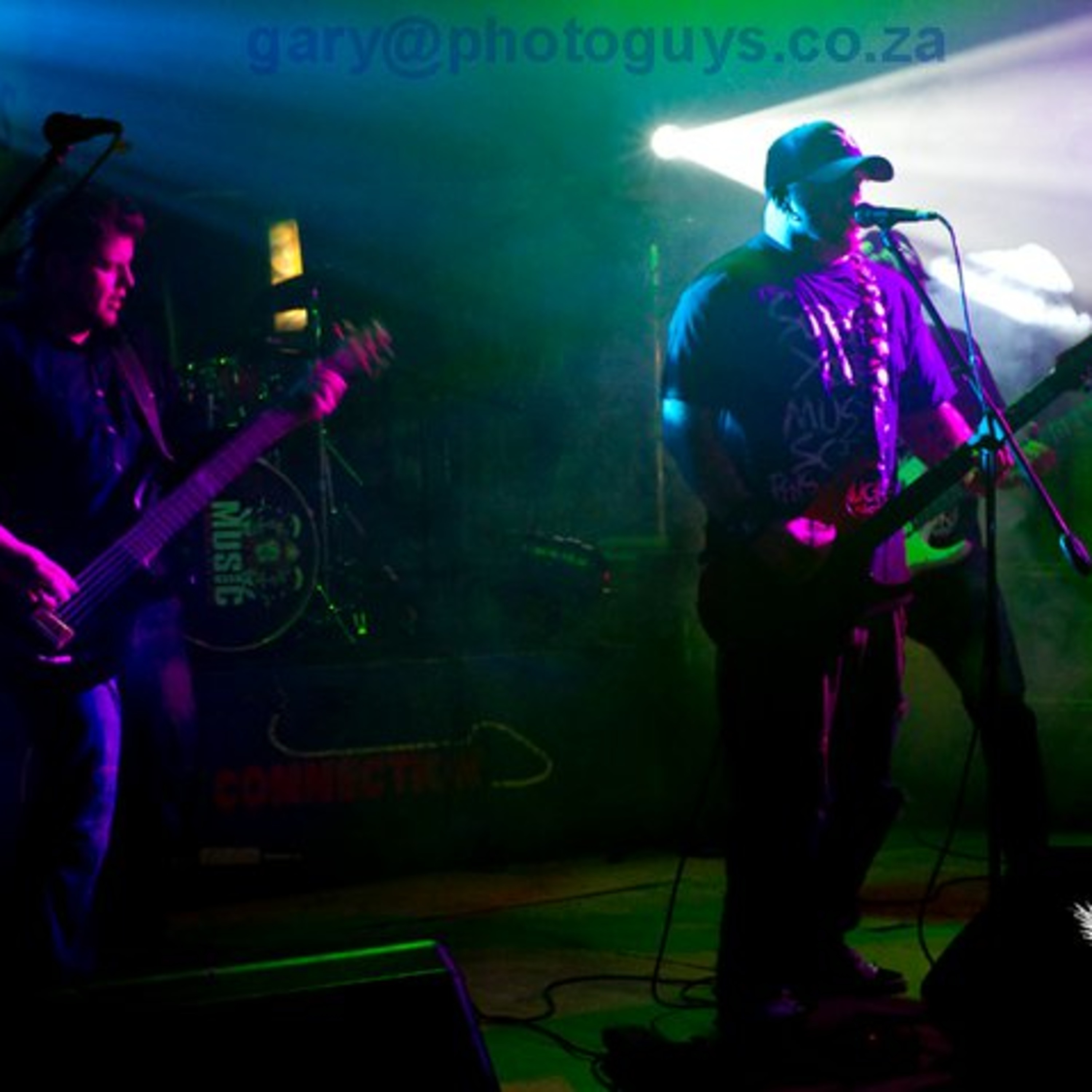 Gazz\'s Rock