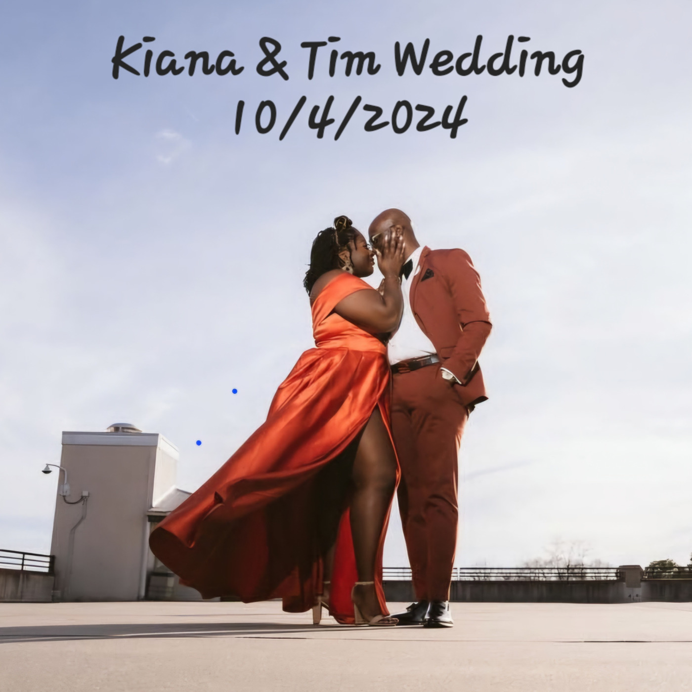 Episode 24: Kiana & Tim Wedding Dinner Mix